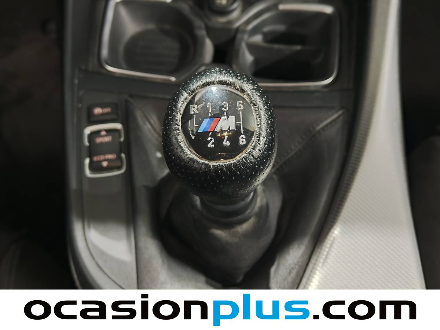 BMW Serie 1 BMW Serie 1 116d  (116 CV) Pack M de segunda mano