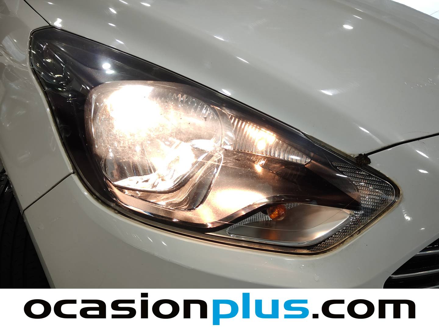 Foto Ford Ka+ Ford Ka+ 1.2 Ti-VCT Essential (70 CV)