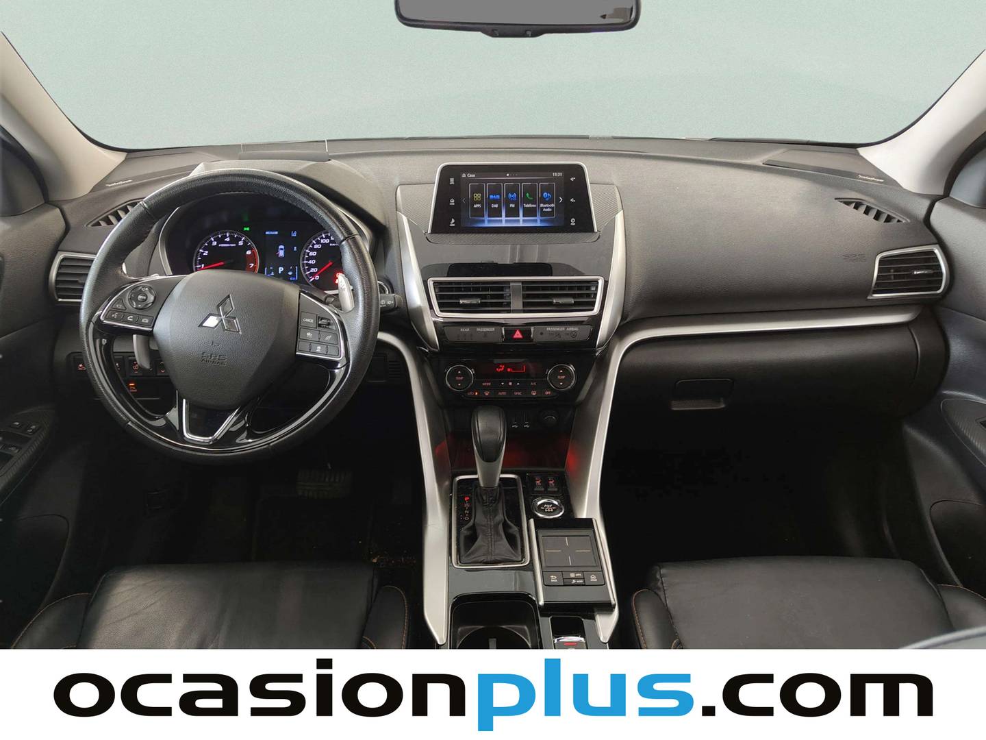 Mitsubishi Eclipse Cross Mitsubishi Eclipse Cross 150T Kaiteki 4WD CVT (163 CV) de ocasión