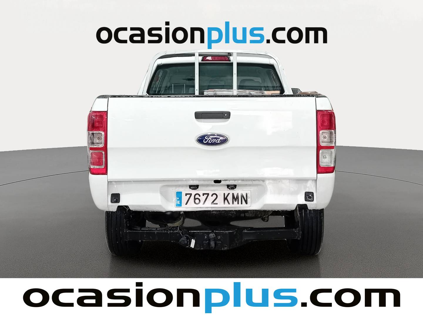Foto Ford Ranger Ford Ranger 2.2 TDCi Doble Cabina XL 4x4 (160 CV)