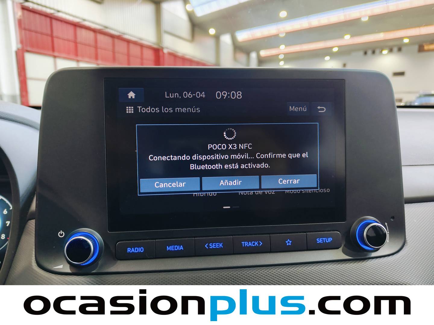 Hyundai Kona Hyundai Kona 1.0 TGDi 48V Maxx 4x2 (120 CV) manual