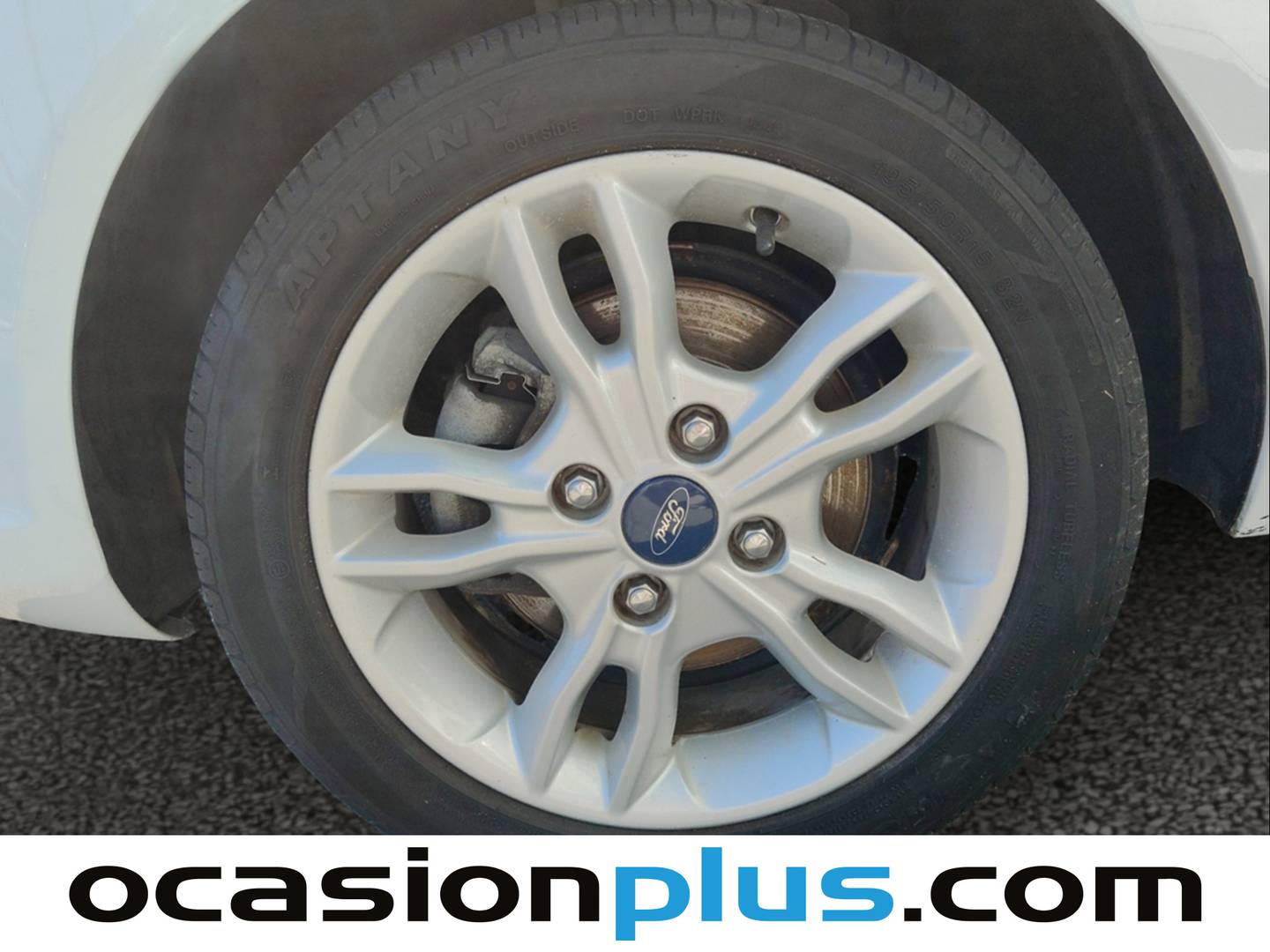 Foto Ford Fiesta Ford Fiesta 1.5 TDCI Trend (75 CV)