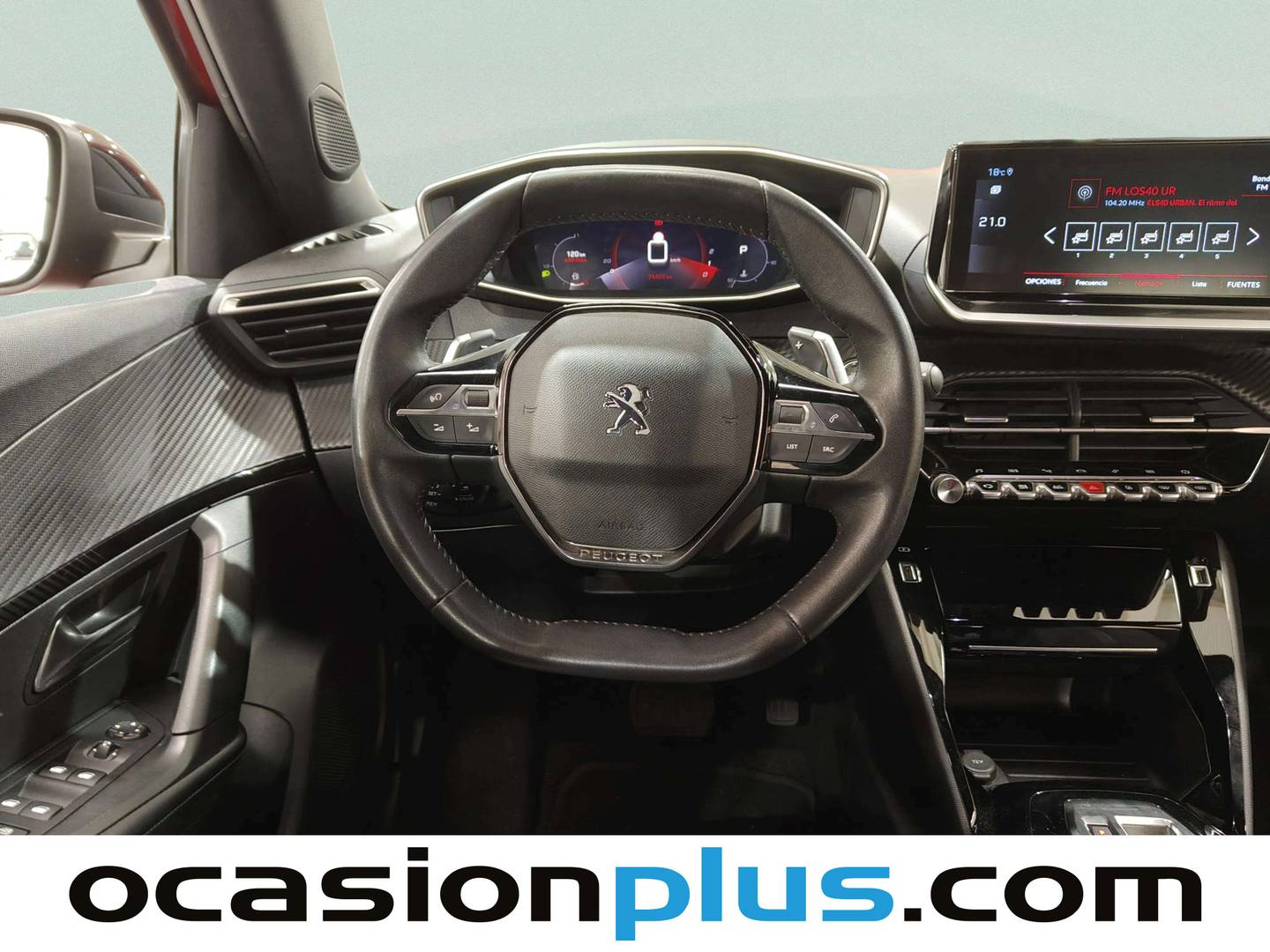 Peugeot 2008 Peugeot 2008 BlueHDi 130 S&S Allure Pack EAT8 (130 CV) de segunda mano