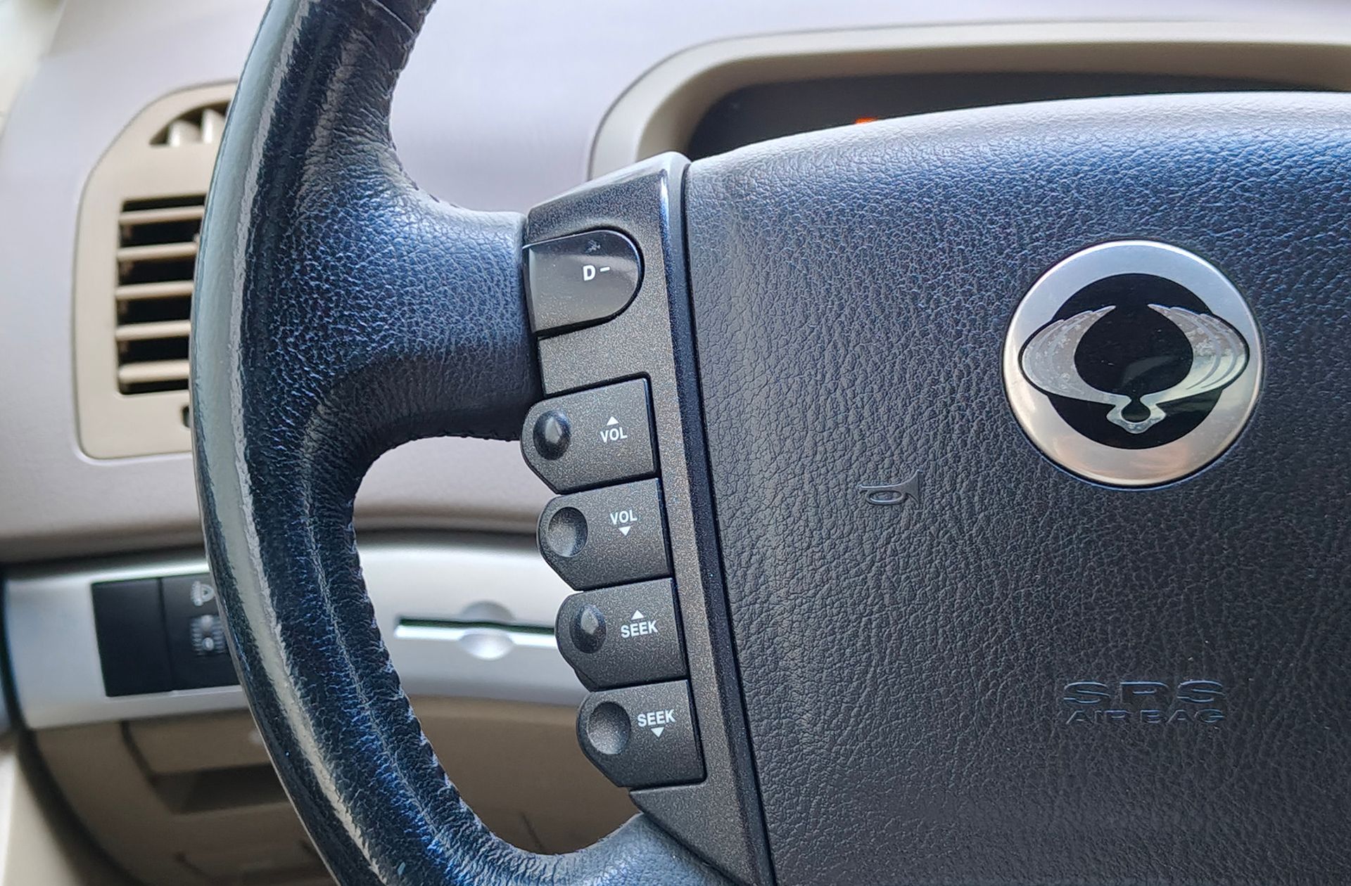 SsangYong Rodius 270 Xdi Limited 7 plazas - foto 23
