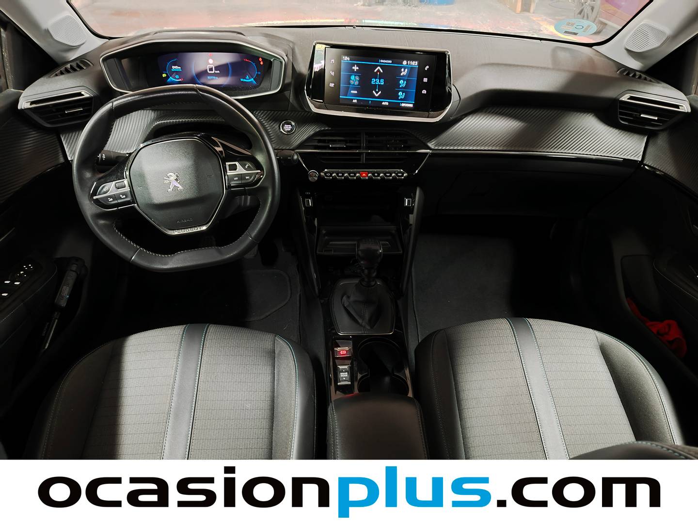 Peugeot 208 Peugeot 208 PureTech 100 Allure Pack (100 CV) de ocasión