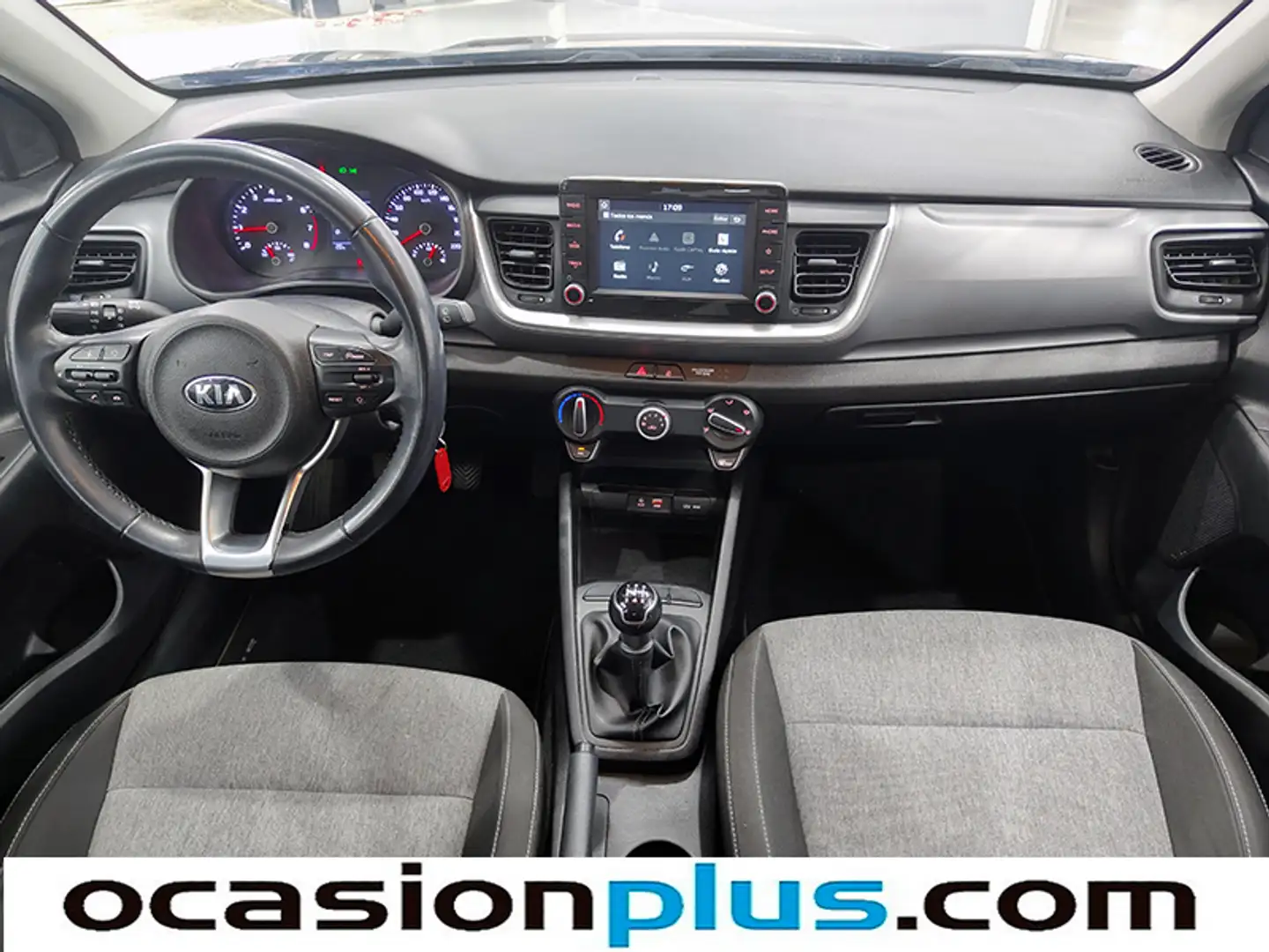 Foto KIA Stonic Kia Stonic 1.2 CVVT Concept Eco-Dynamic (84 CV)