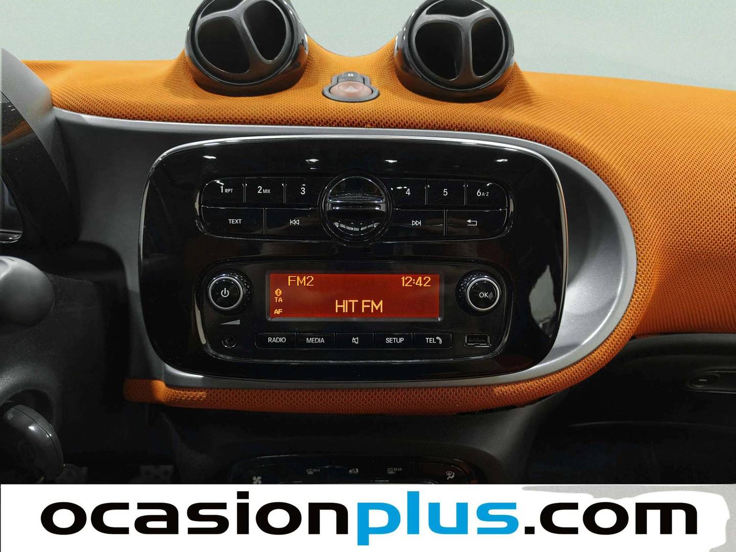 Foto Smart forfour Smart ForFour 52 Passion (71 CV)