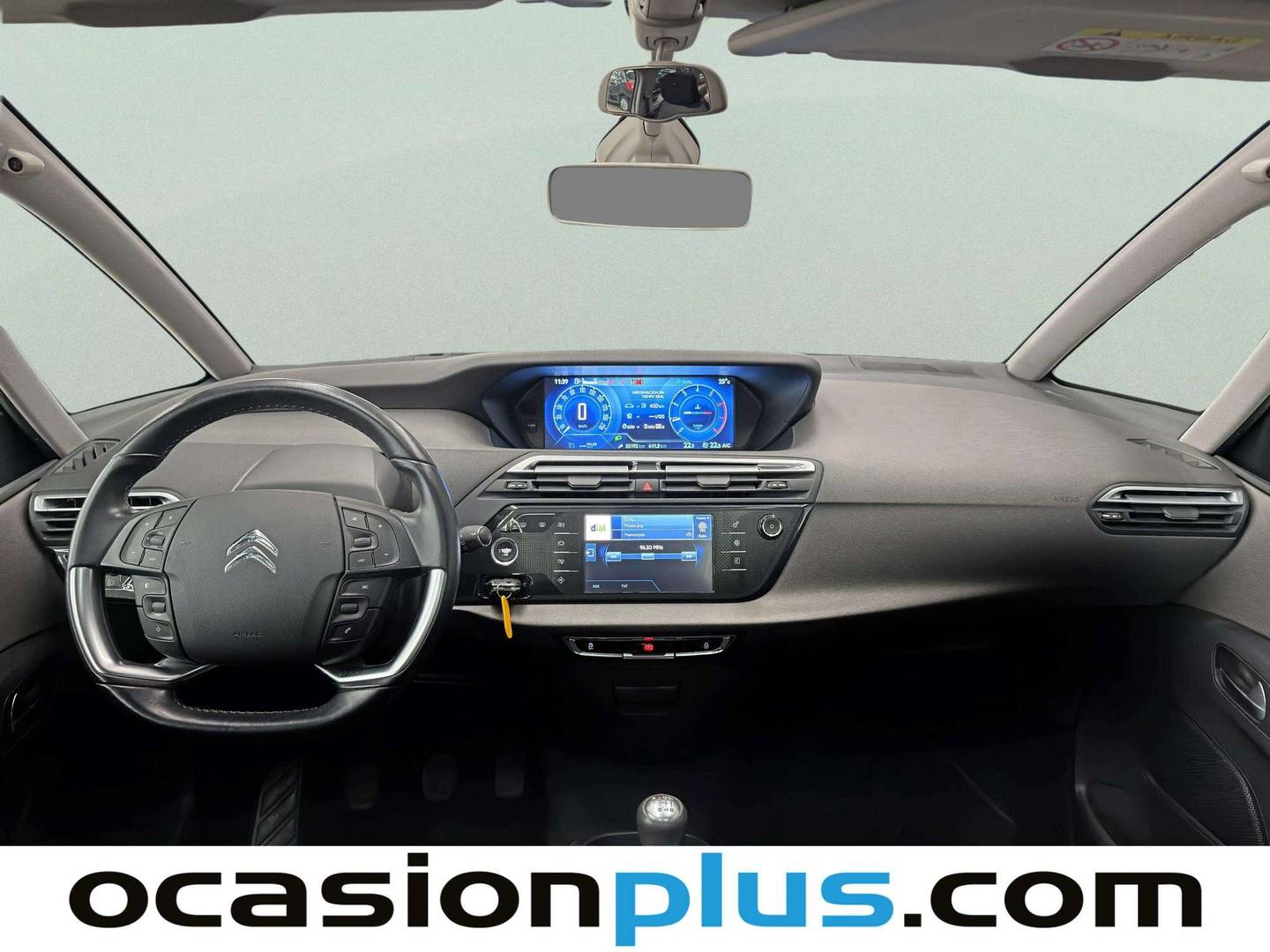 Citroën C4 Picasso Citroën C4 Picasso PureTech 130 S&S Feel Edition (130 CV) de ocasión