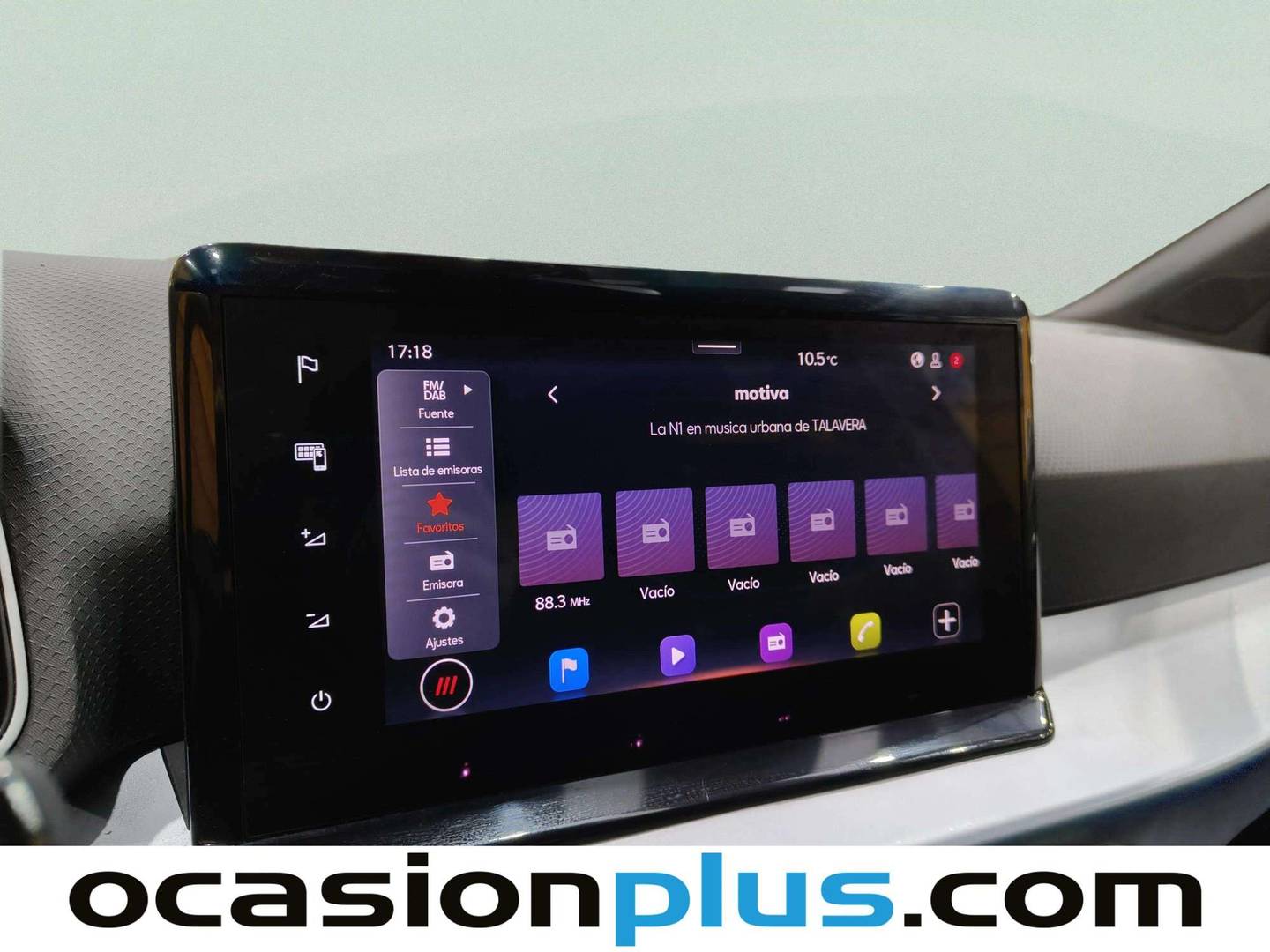 Foto Seat Ibiza SEAT Ibiza 1.5 TSI FR XL DSG (150 CV)