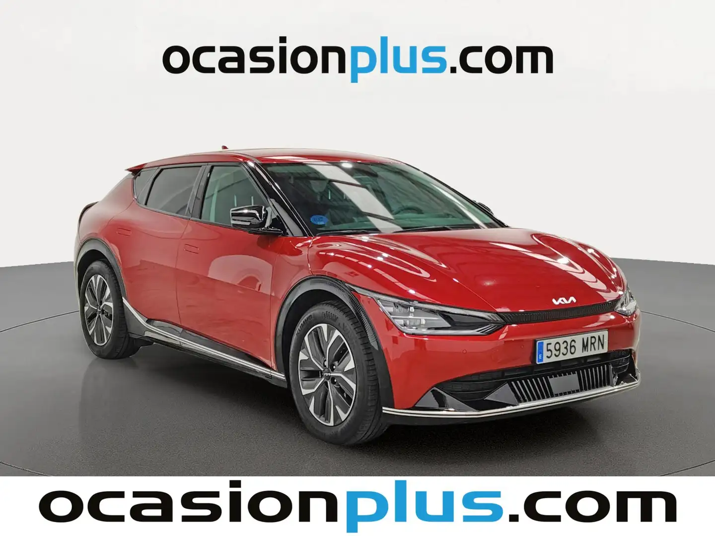 Foto KIA EV6 Kia EV6 Plus Edition 77kWh RWD (Long R) (229 CV)
