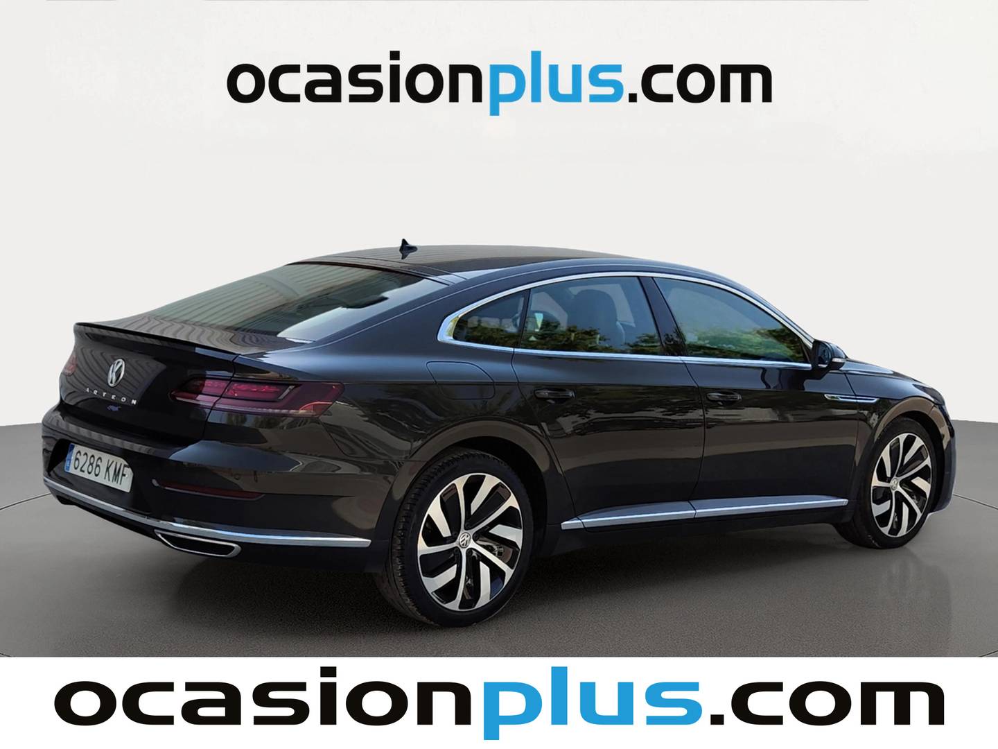 Foto trasera Volkswagen Arteon Volkswagen Arteon R-Line 2.0 TDI (150 CV) DSG derecha
