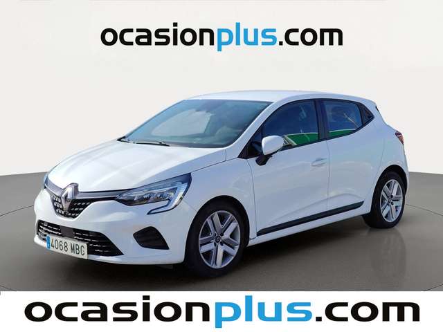 Renault Clio Intens TCe (100 CV) GLP de segunda mano