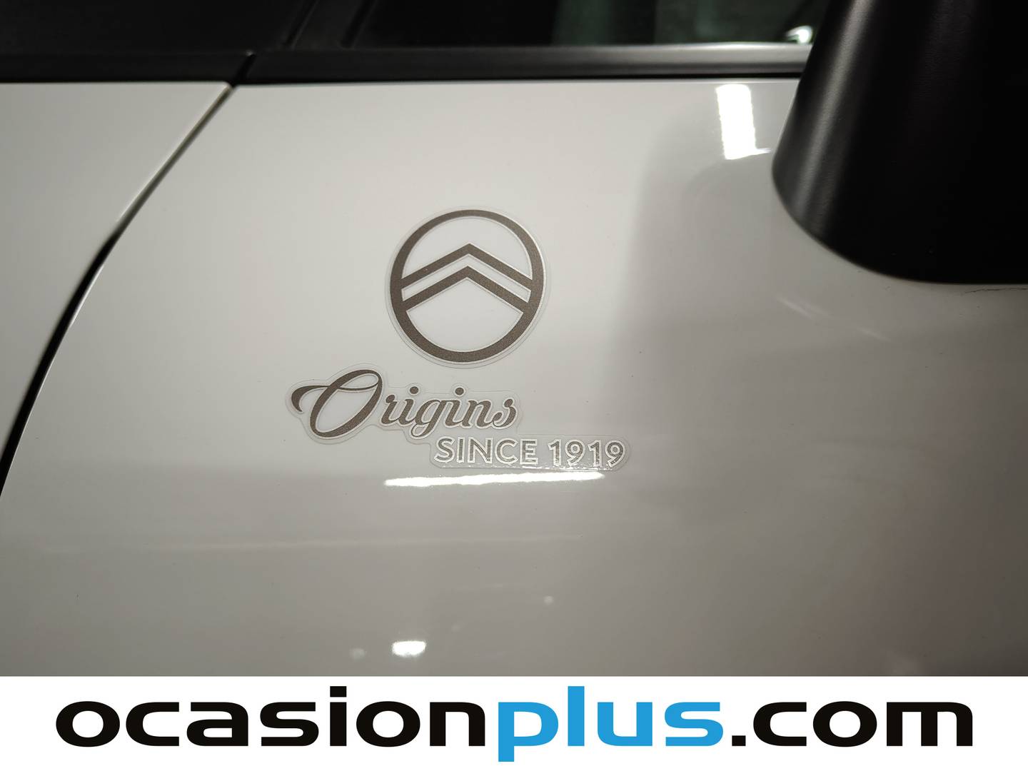 Citroën C3 Aircross Citroën C3 Aircross PureTech 110 S&S Origins (110 CV) de segunda mano
