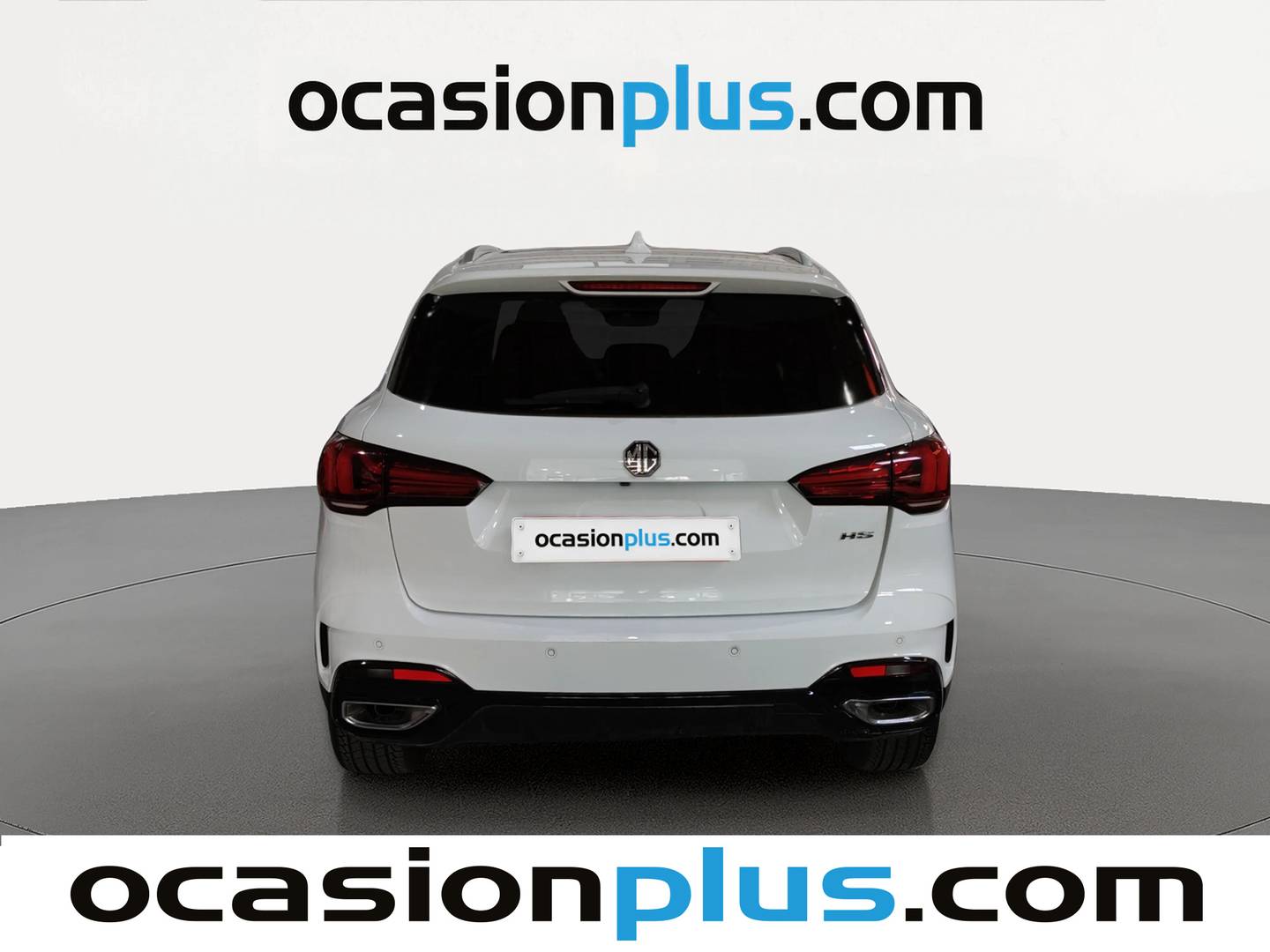 MG HS MG HS 1.5 Turbo GDI Luxury DCT (162 CV) de segunda mano