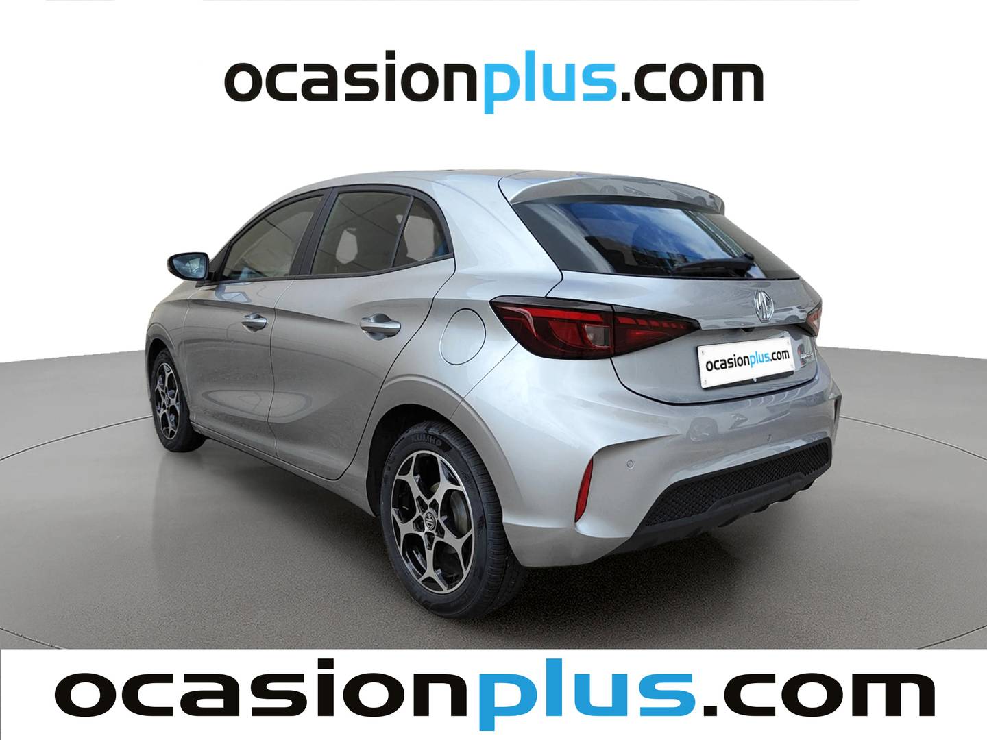 Foto trasera MG MG3 MG MG3 1.5 Comfort (116 CV) izquierda