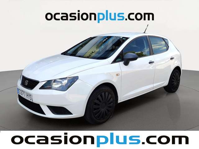Seat Ibiza 1.2 TDI Reference (75 CV) de segunda mano