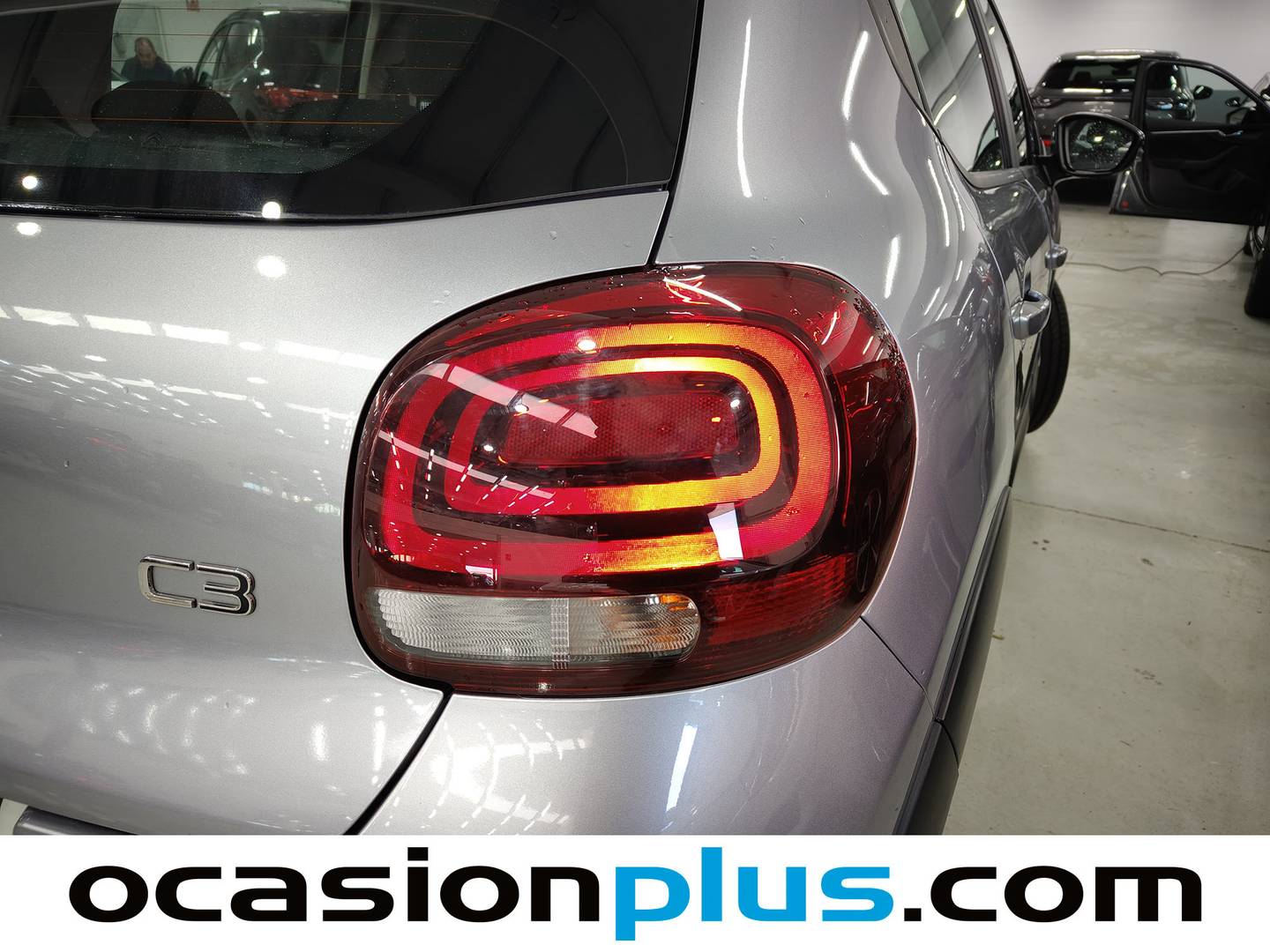 Foto Citroën C3 Origin Citroen C3 Origin Plus BlueHDi (102 CV)