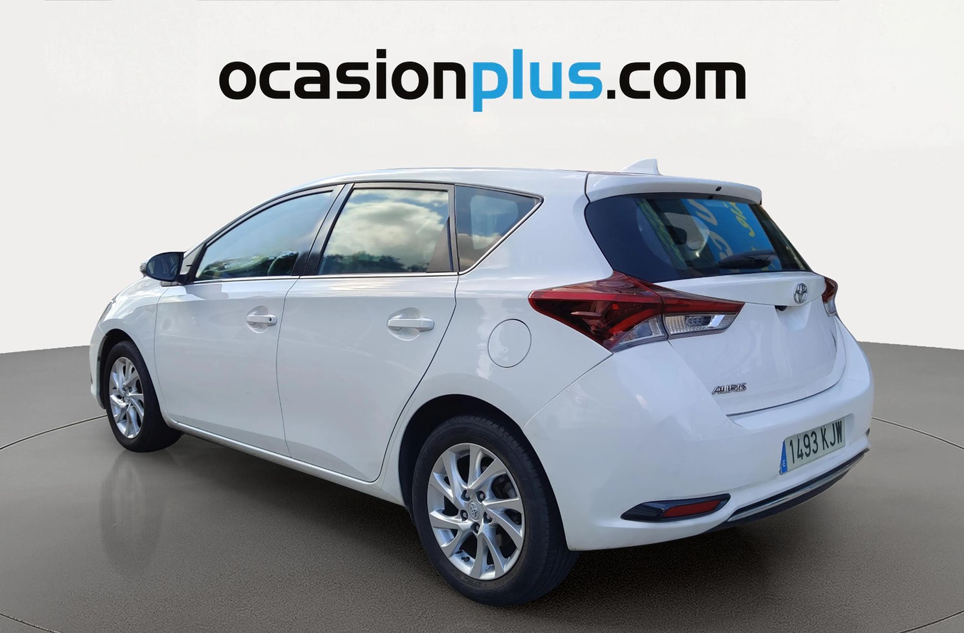 Toyota Auris 120T Active - foto 4