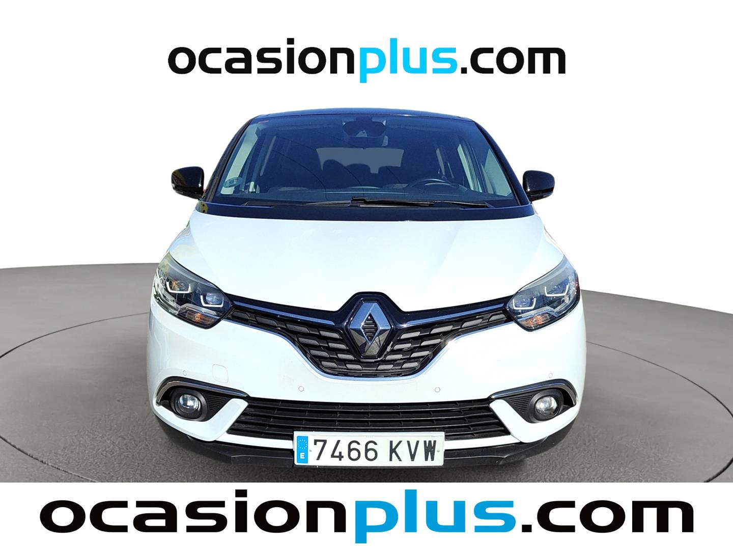 Foto Renault Grand Scénic Renault Grand Scenic Zen TCe (140 CV) GPF 7 Plazas