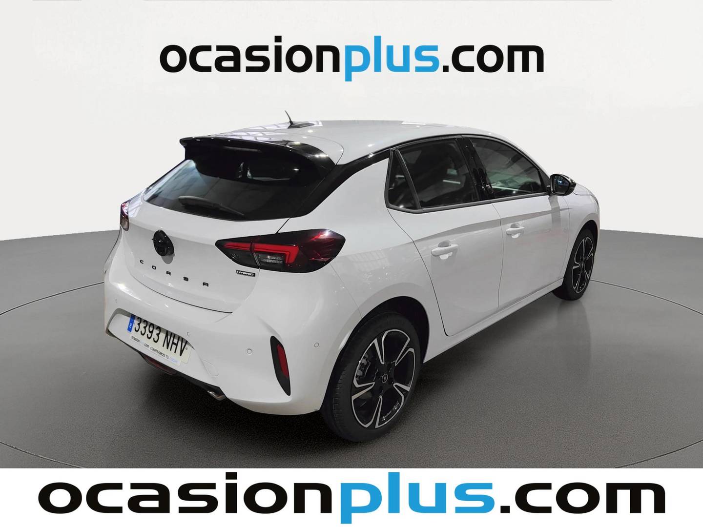 Foto Opel Corsa Opel Corsa 1.2 T XHL Hybrid GS eDCT (110 CV)