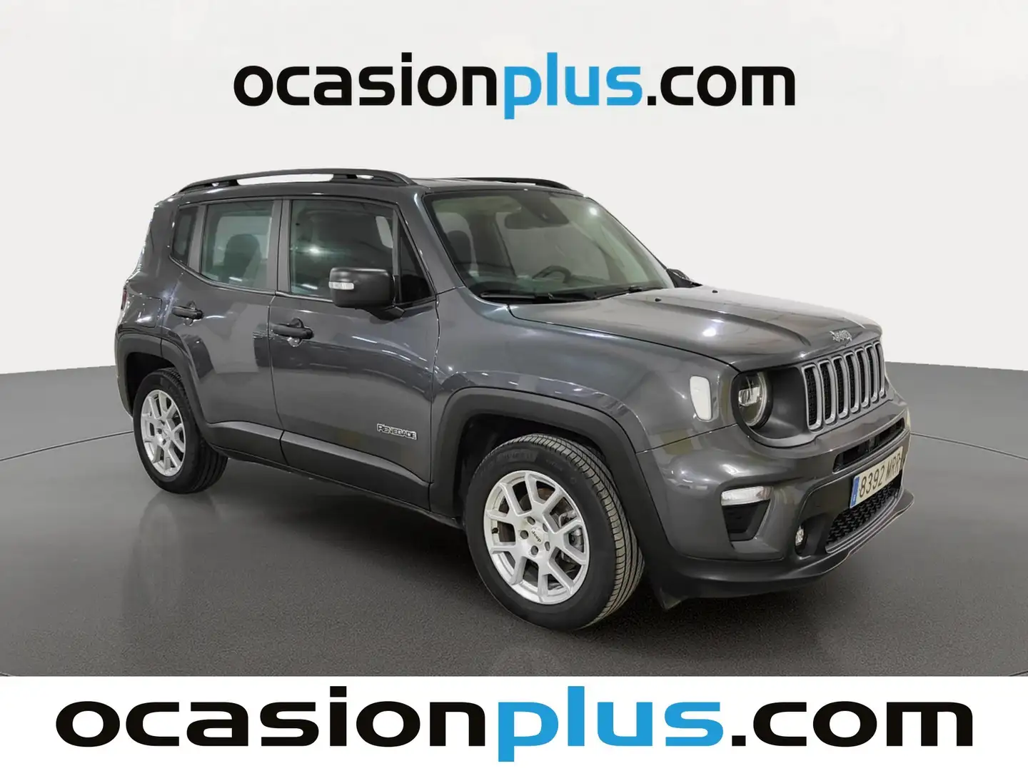 Foto Jeep Renegade Jeep Renegade eHybrid 1.5 Limited ATX (130 CV)