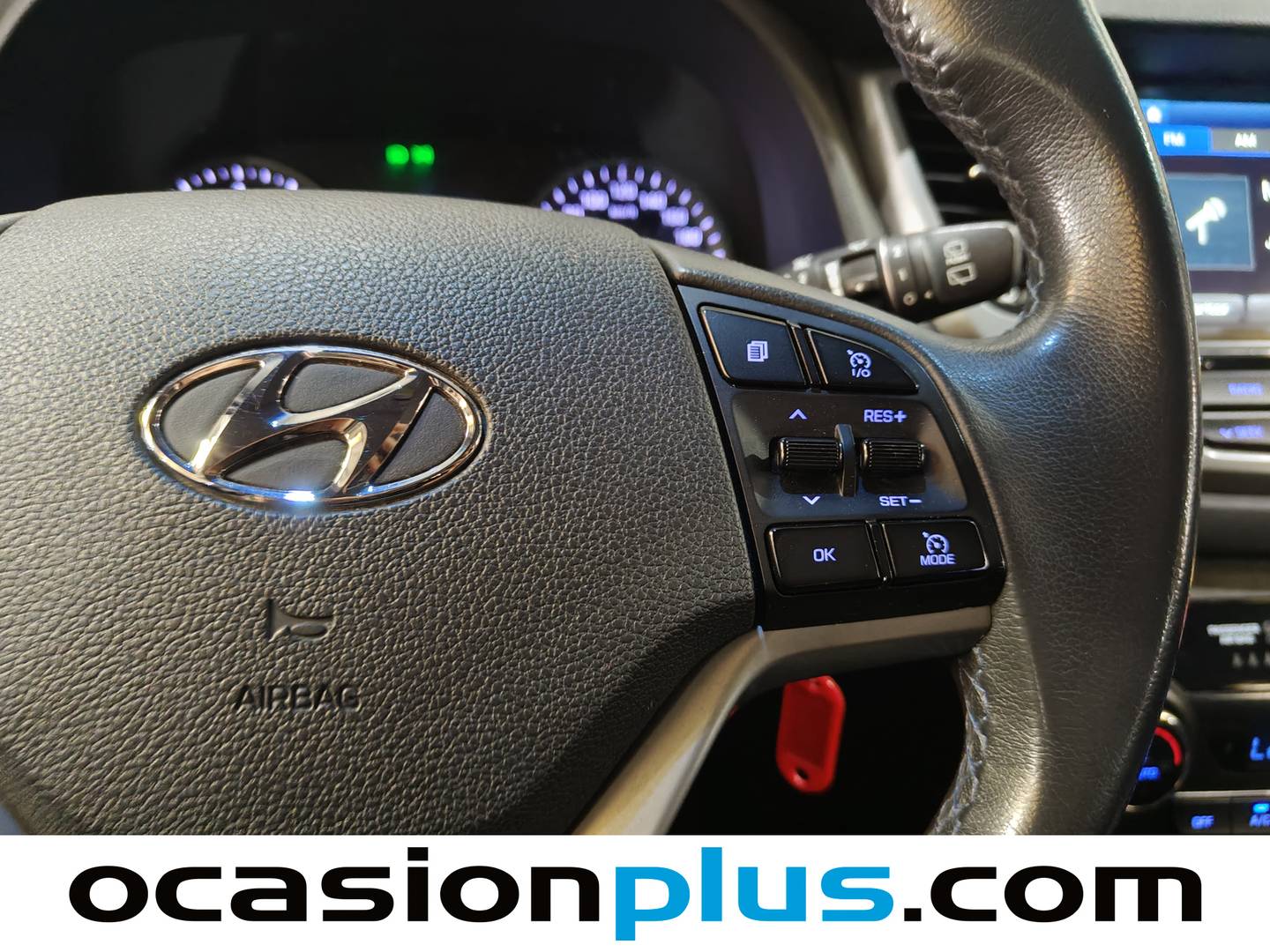 Foto Hyundai Tucson Hyundai Tucson 1.6 GDI BlueDrive Link 4x2 (131 CV)
