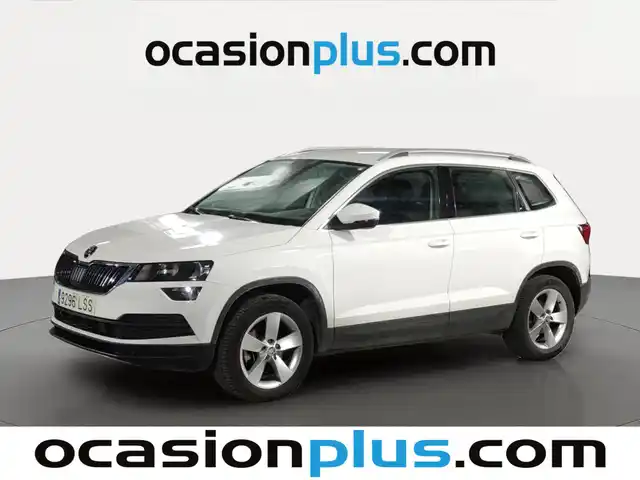 Skoda Karoq 2.0 TDI Ambition 4X4 DSG (150 CV) de segunda mano