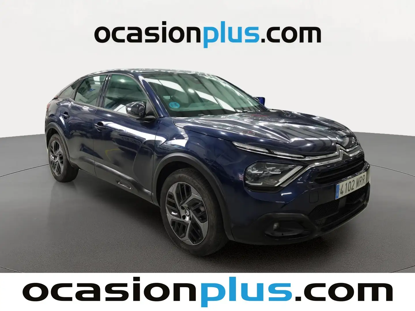 Foto Citroën C4 Citroen C4 PureTech 130 S&S Plus (131 CV)