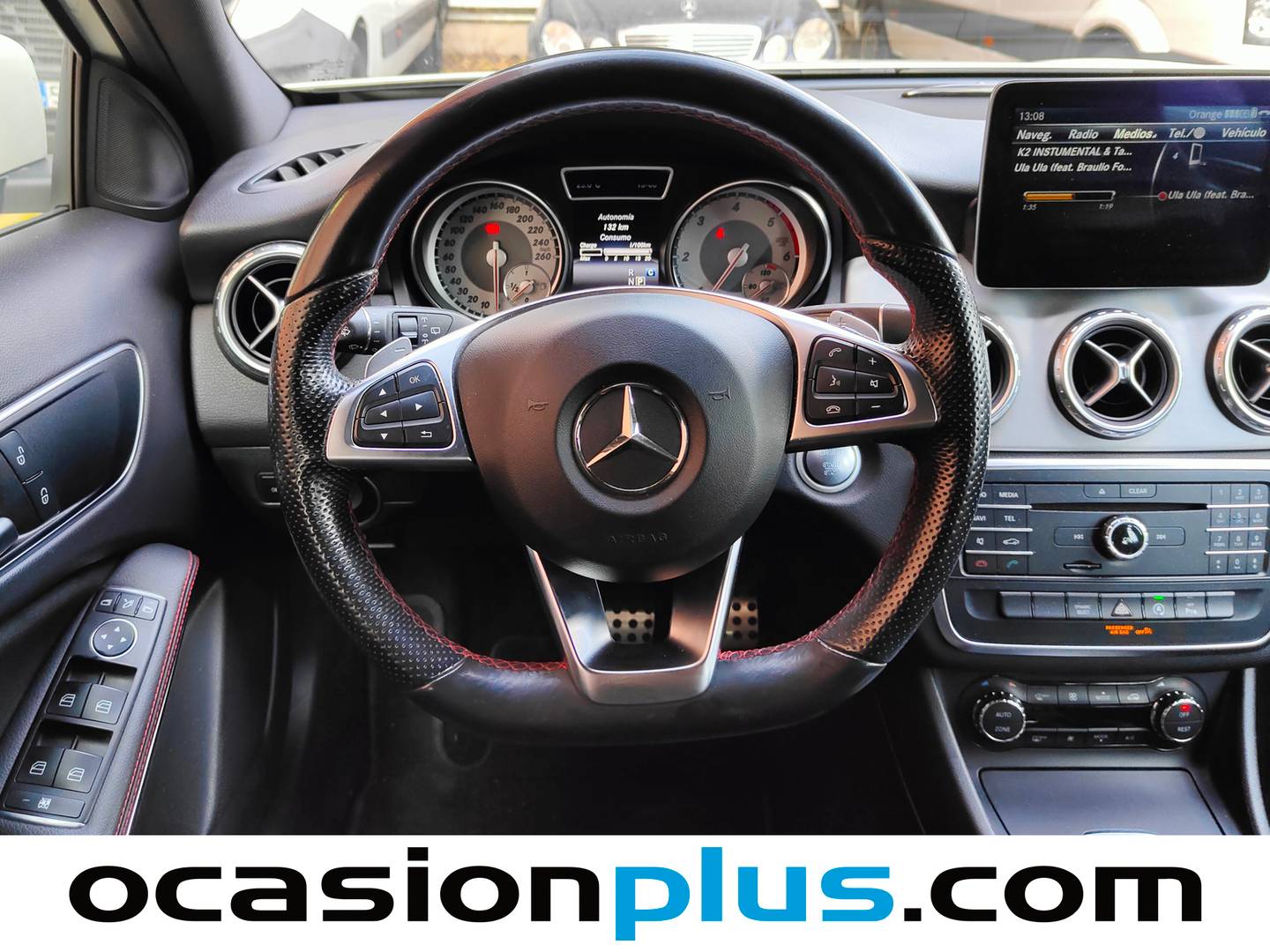 Foto Mercedes GLA Mercedes-Benz GLA 220 d AMG Line (177 CV)