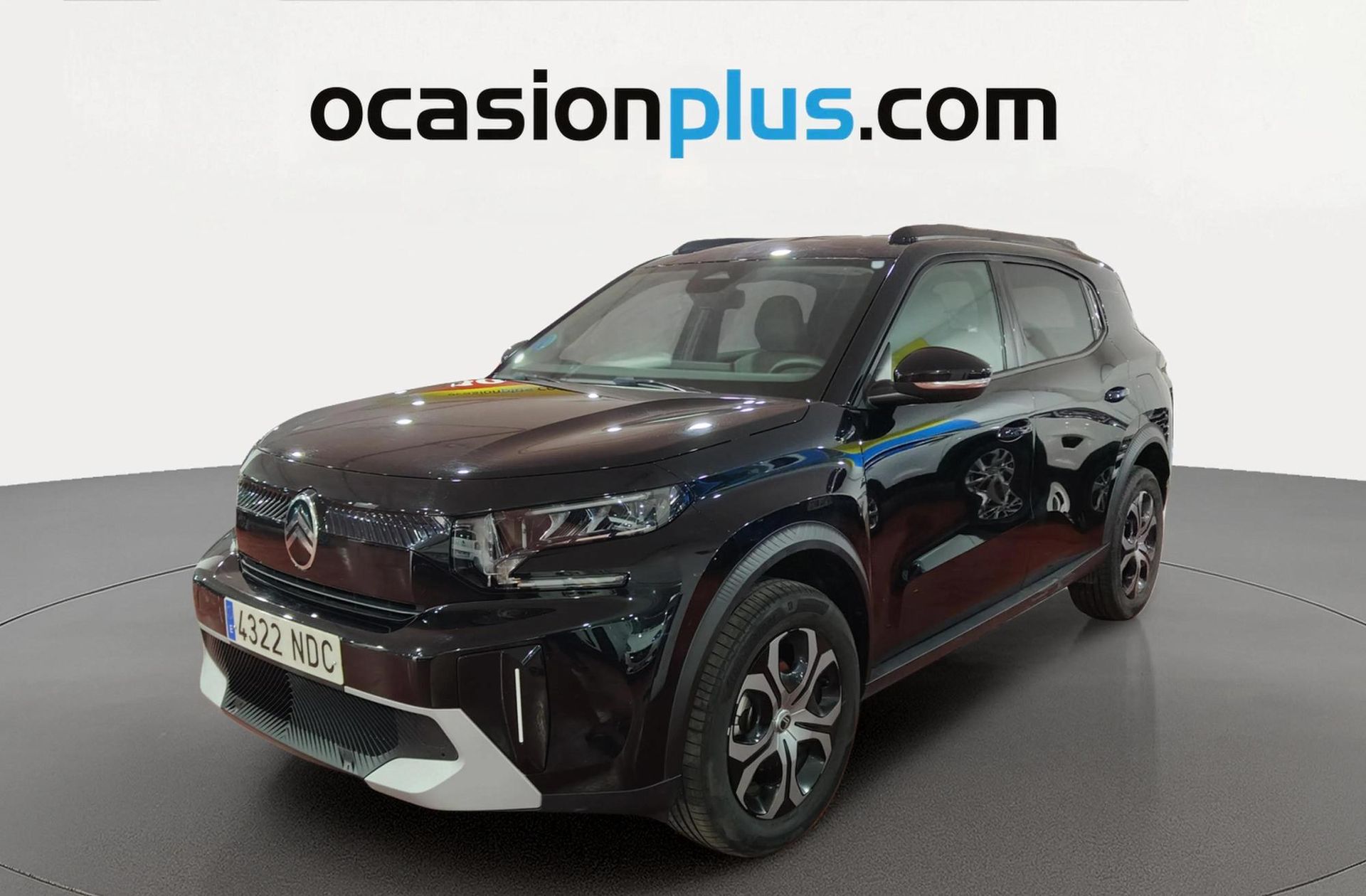 Citroën C3 Aircross Hybrid 145 Plus e-DCS6