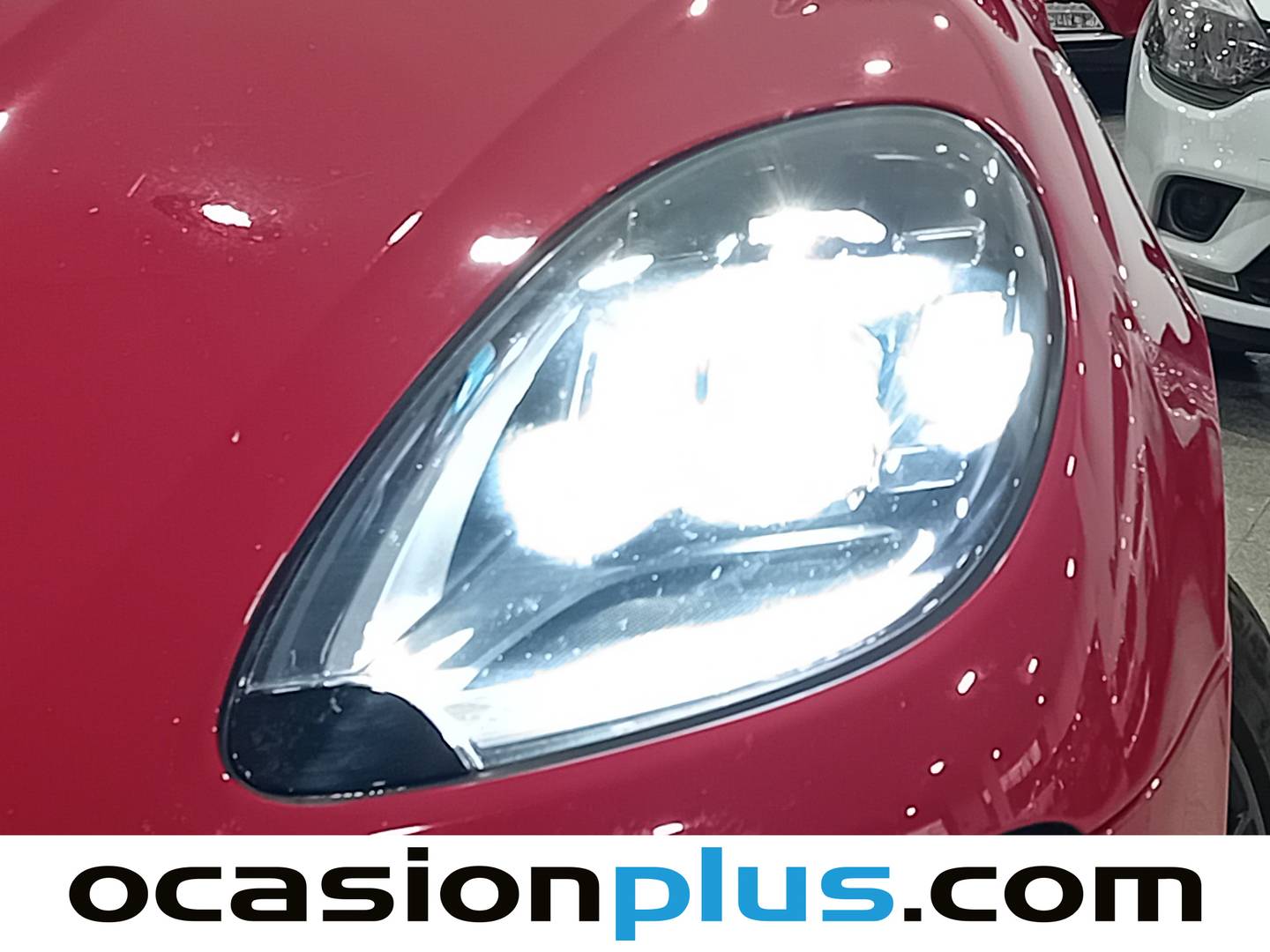 Accesorios del Porsche Macan Porsche Macan GTS (360 CV) 4X4