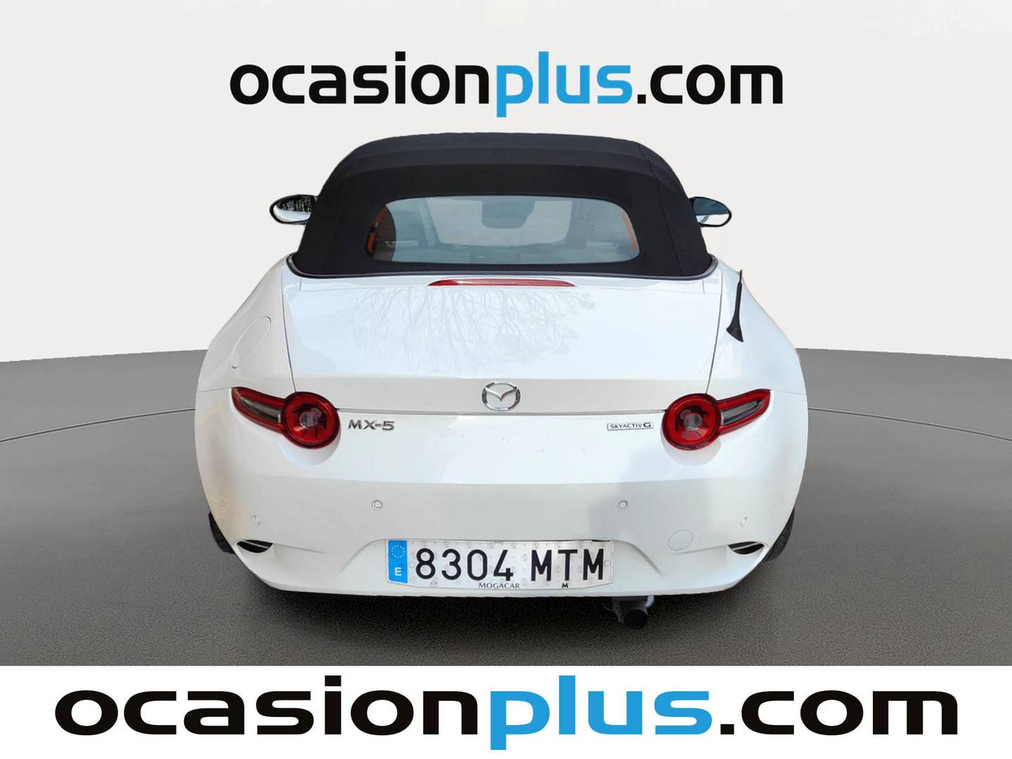Foto Mazda MX-5 Mazda MX-5 1.5 SKYACTIV-G Prime-Line (132 CV)