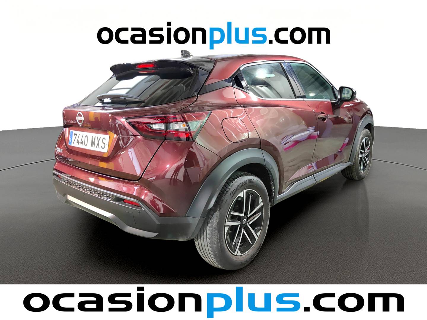 Foto Nissan JUKE Nissan Juke DIG-T N-Connecta 4x2 (114 CV)