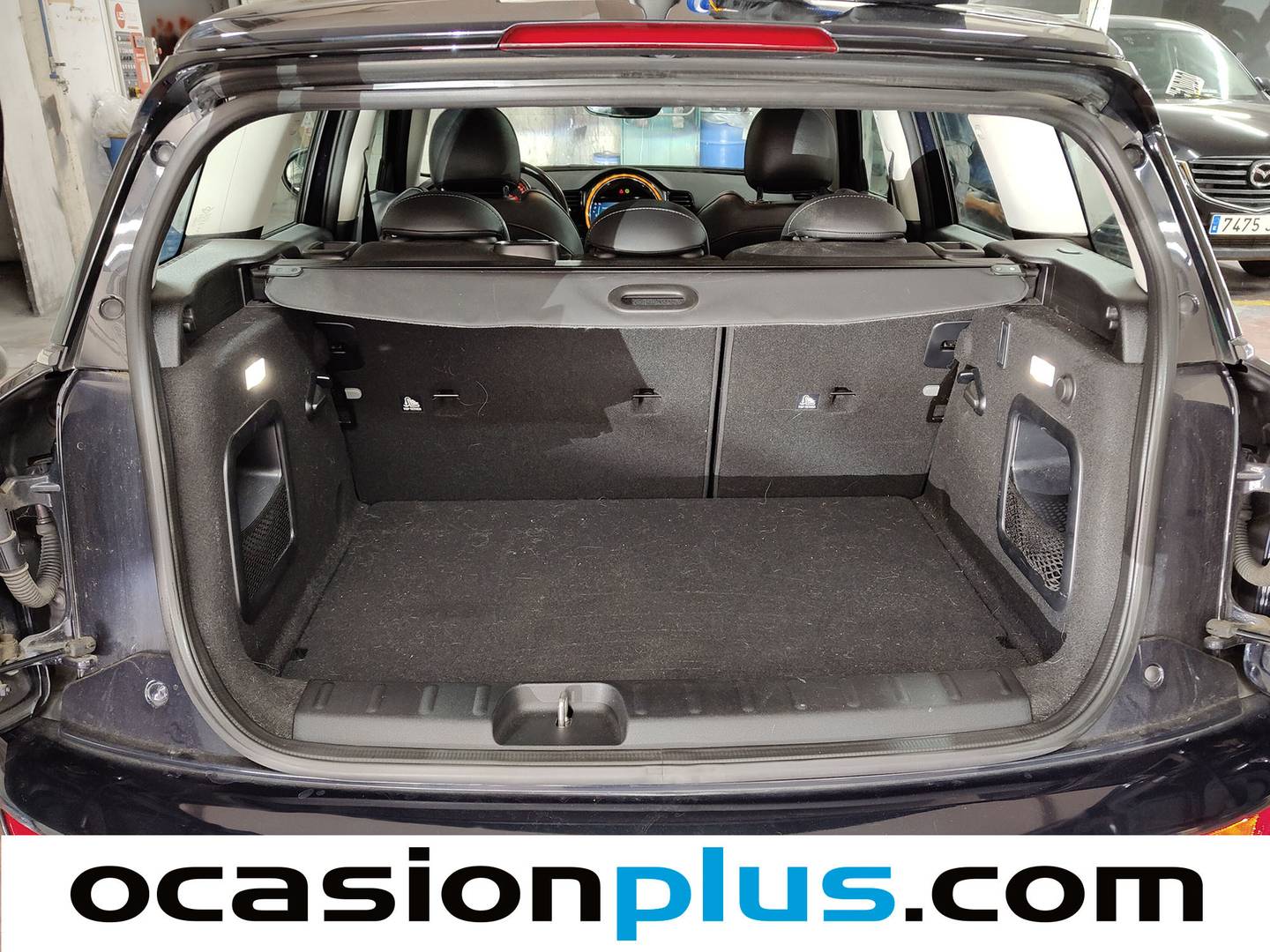 Foto Mini CLUBMAN MINI MINI Clubman One D (116 CV)