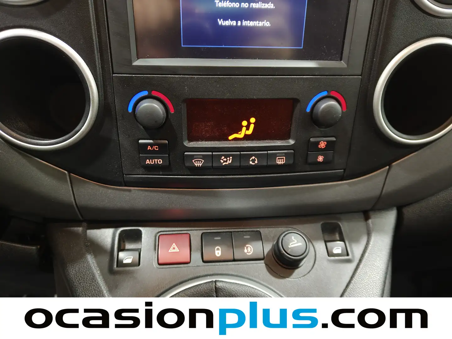 Foto Peugeot Partner Peugeot Partner Tepee BlueHDi 120 Active (120 CV)