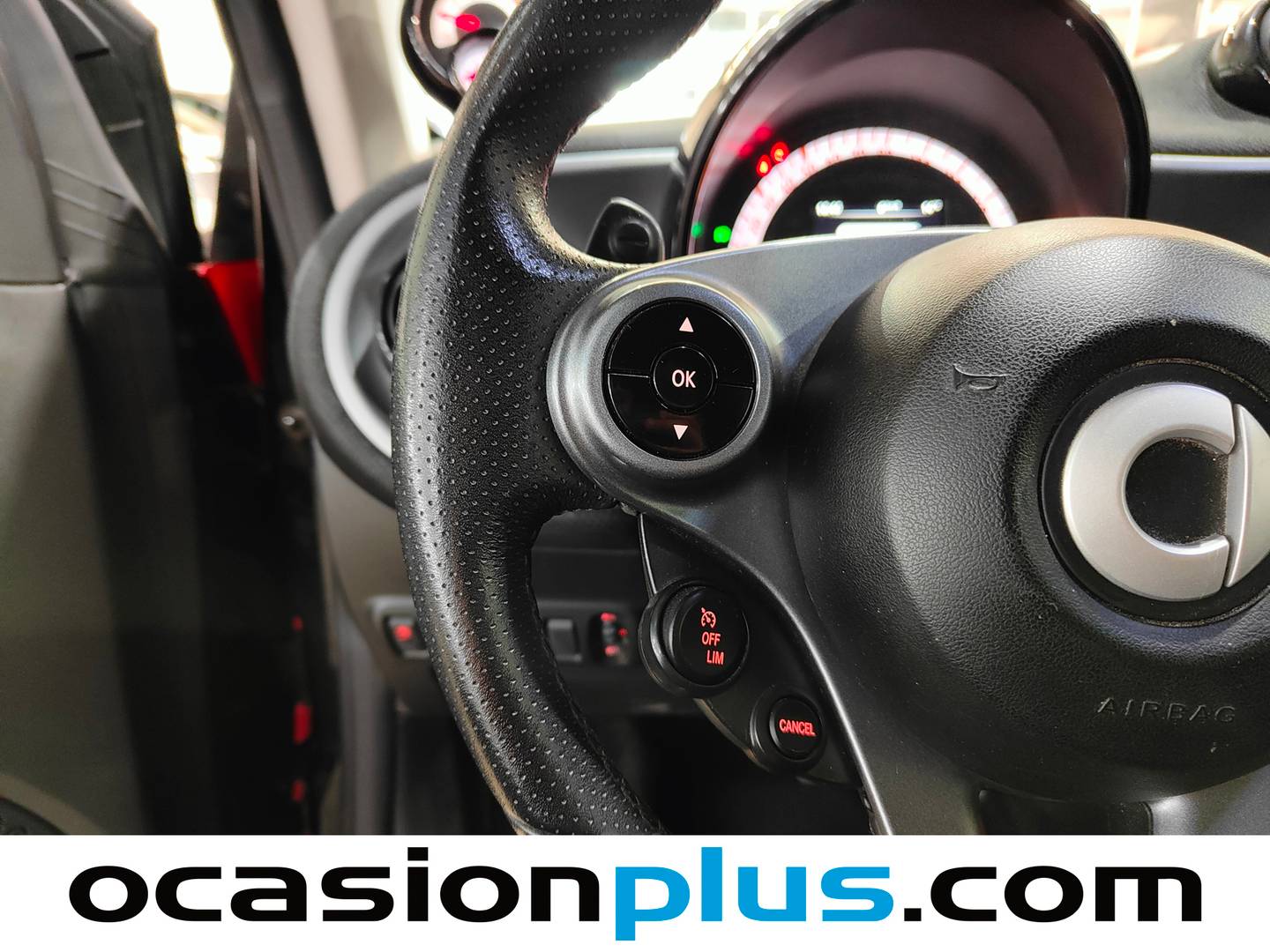 Smart fortwo Smart ForTwo Coupe 66 Prime (90 CV) de segunda mano