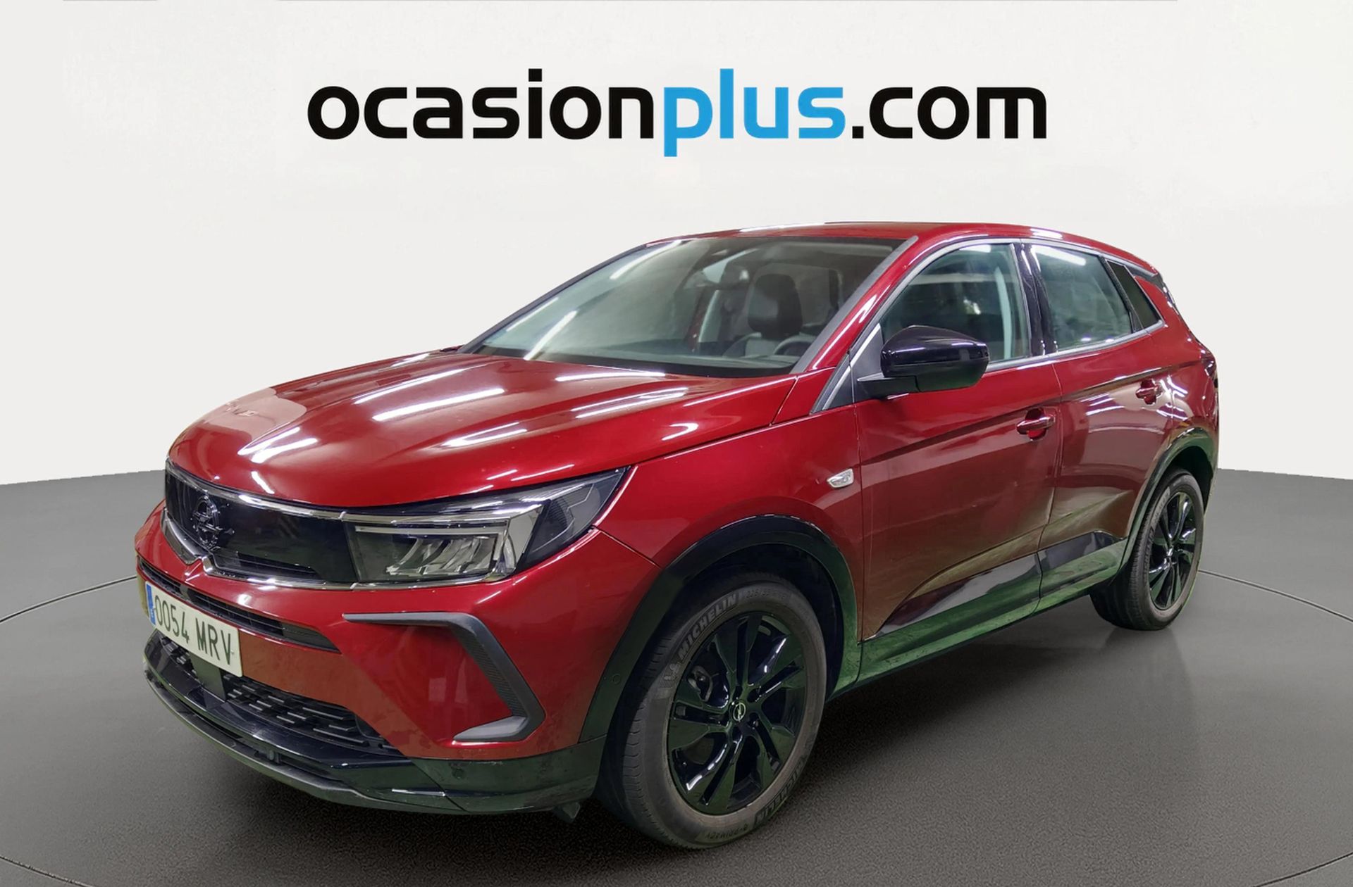 Opel Grandland 1.2 Turbo XHT GS