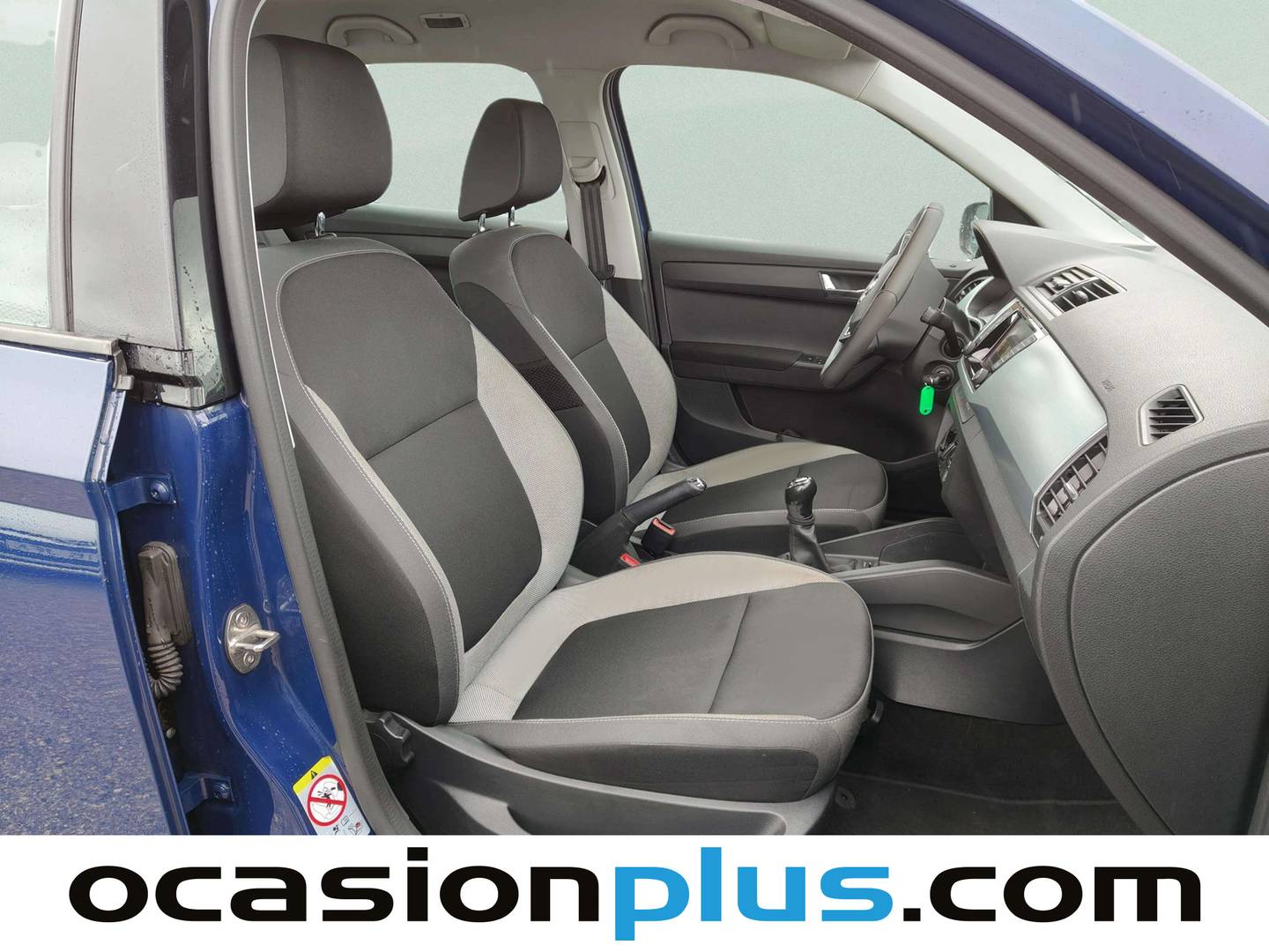 Foto Skoda Fabia Skoda Fabia 1.0 MPI Like (75 CV)