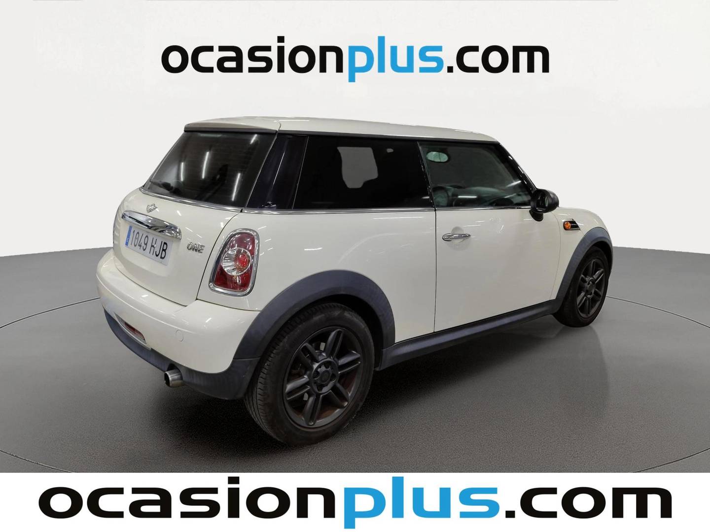 Foto trasera Mini MINI Mini MINI One (75 CV) derecha