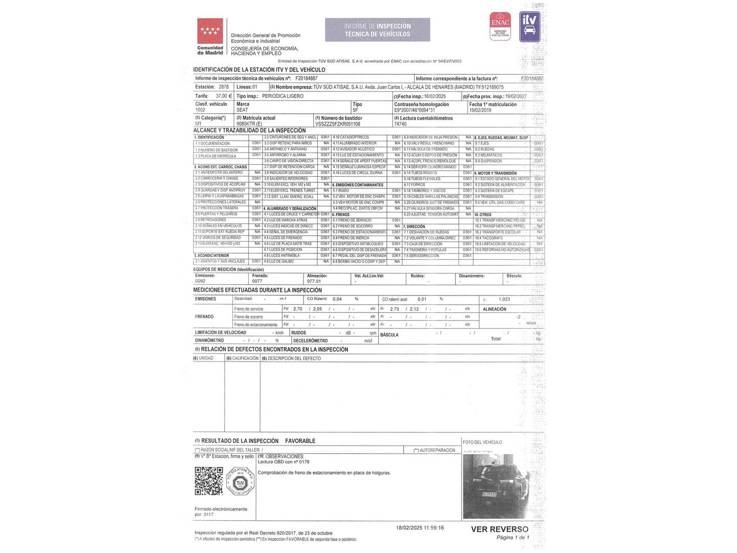 Seat León Seat León ST 1.5 EcoTSI S&S FR DSG (150 CV) de segunda mano