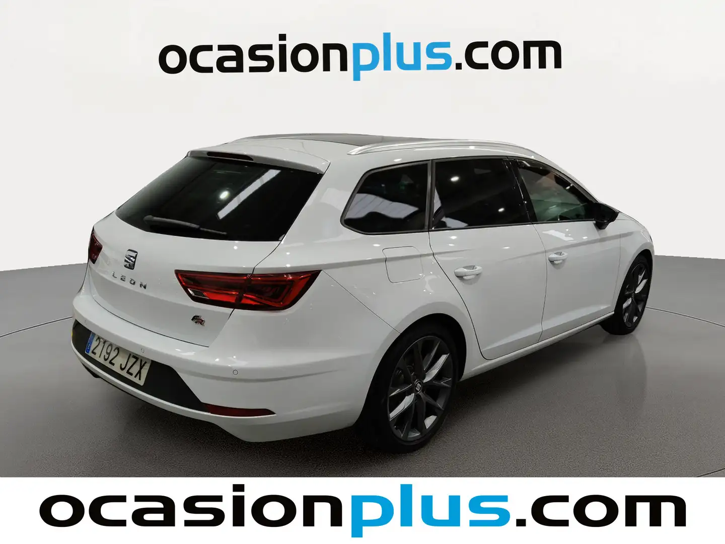 Foto Seat León SEAT León ST ST 1.8 TSI S&S FR Plus (180 CV)