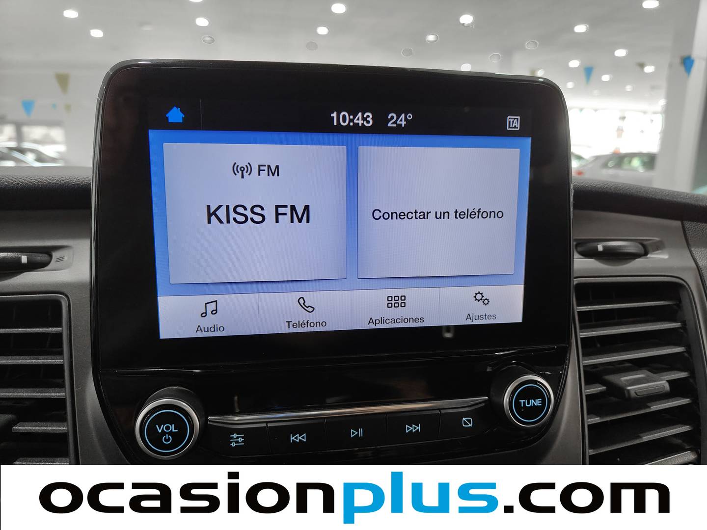 Foto Ford Transit Custom Ford Transit Custom Mixto 2.0 TDCI L1 320 Trend  (130 CV)