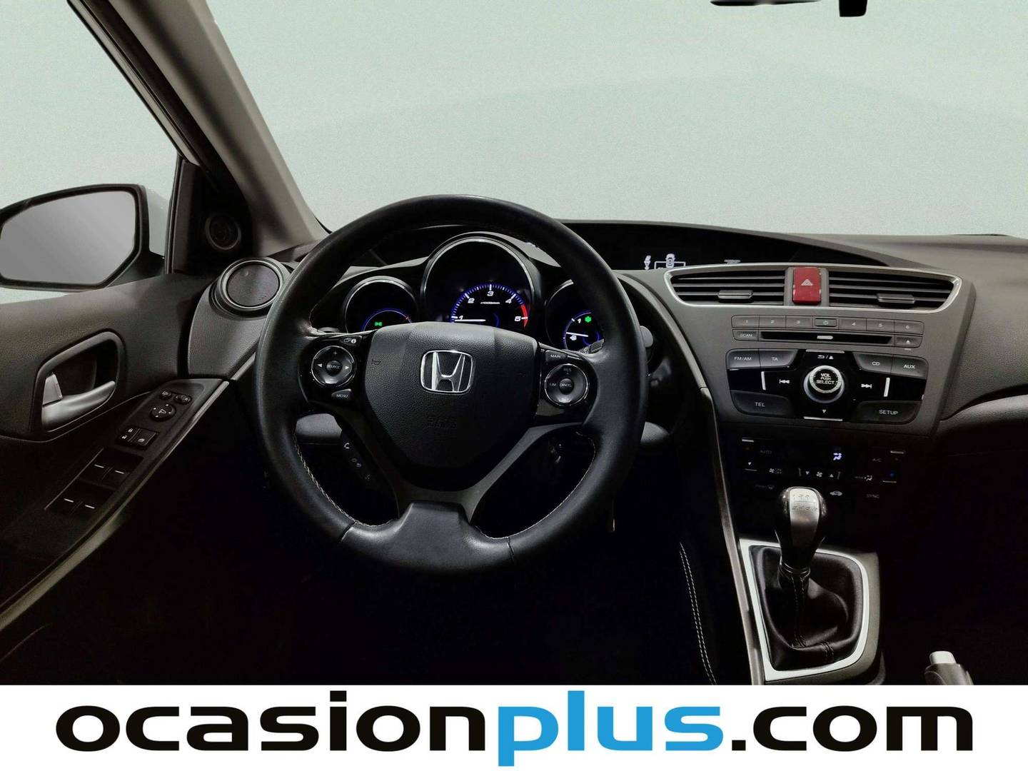 Honda Civic Honda Civic 1.6 i-DTEC Sport (120 CV) 2015
