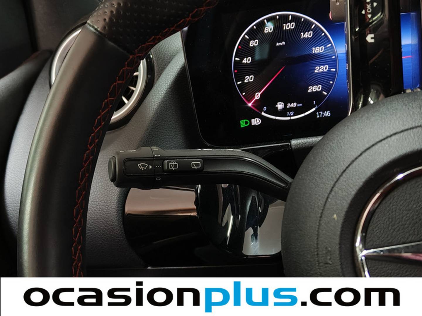 Foto Mercedes Clase B Mercedes-Benz Clase B 250 e (218 CV) Pack AMG