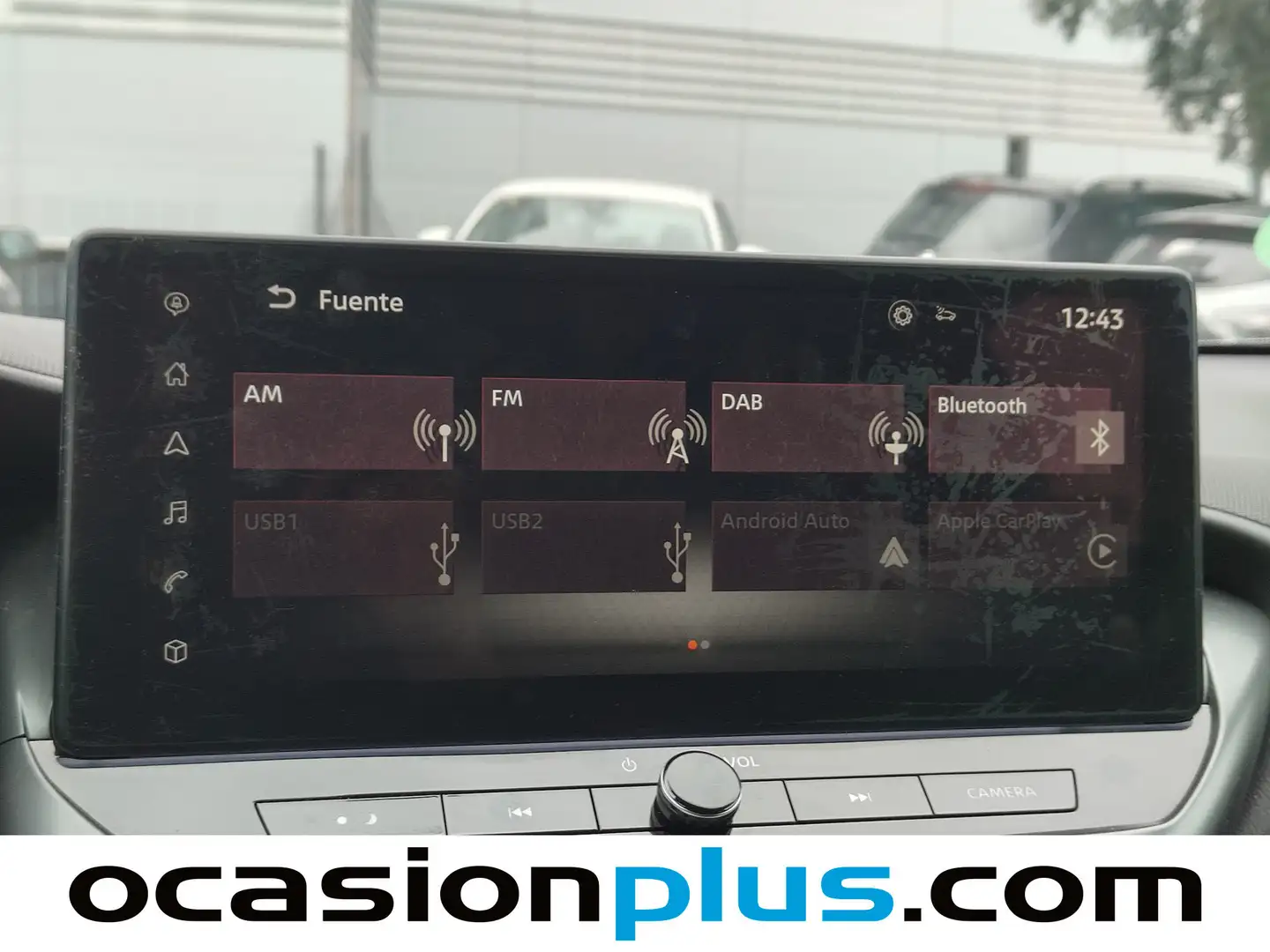 Foto Nissan JUKE Nissan Juke DIG-T N-Connecta 4x2 (114 CV)