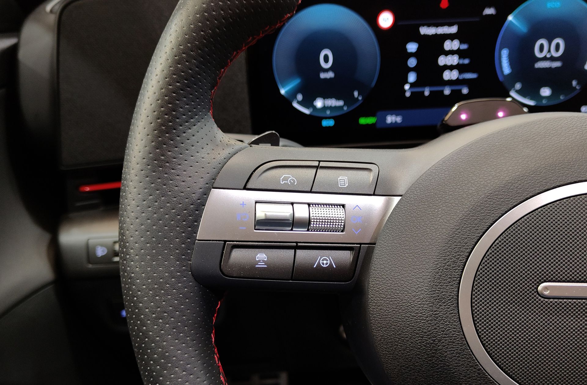 Hyundai Kona 1.6 GDI HEV N Line Style DT - foto 38