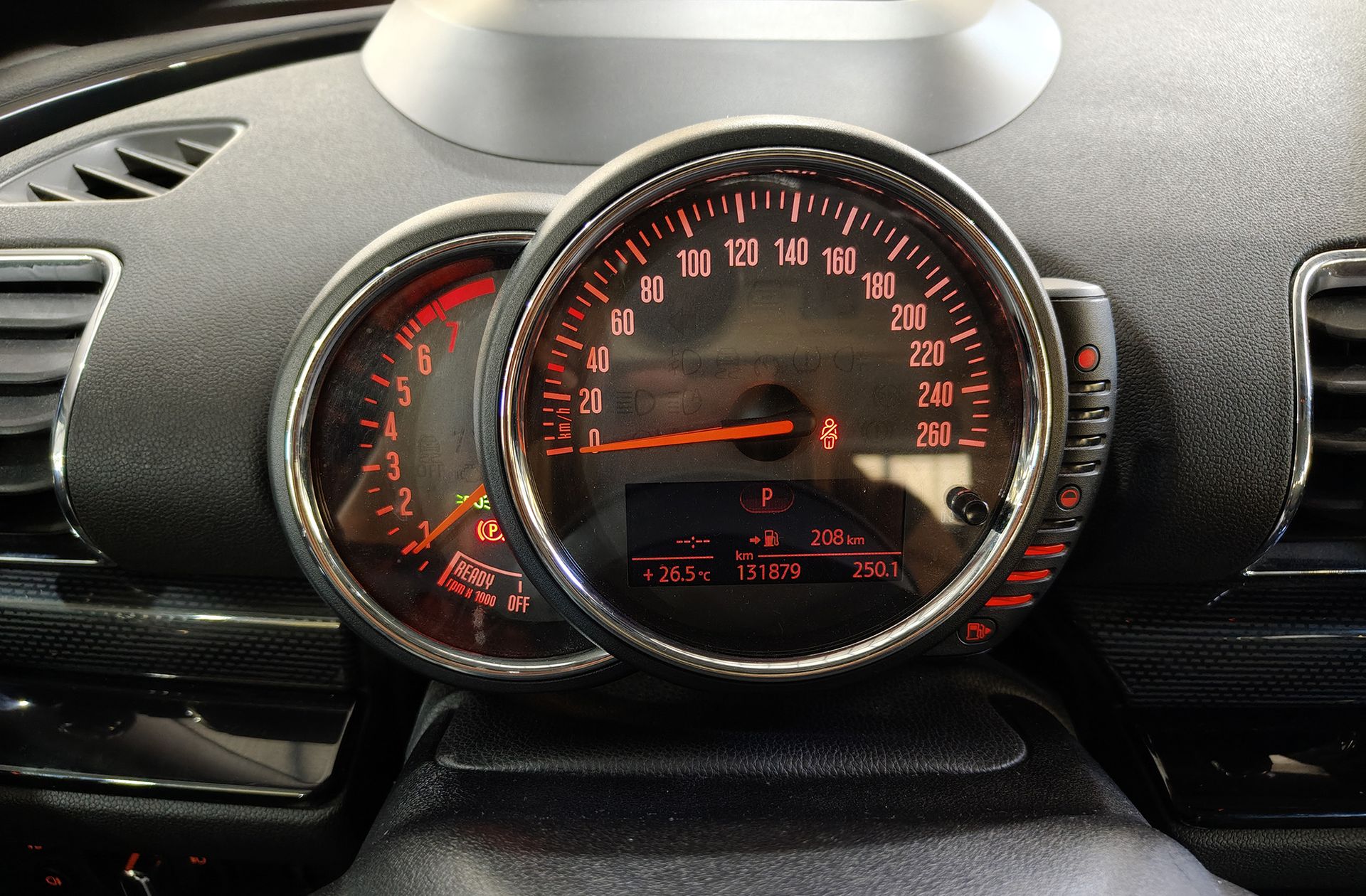 MINI Clubman Cooper - foto 24