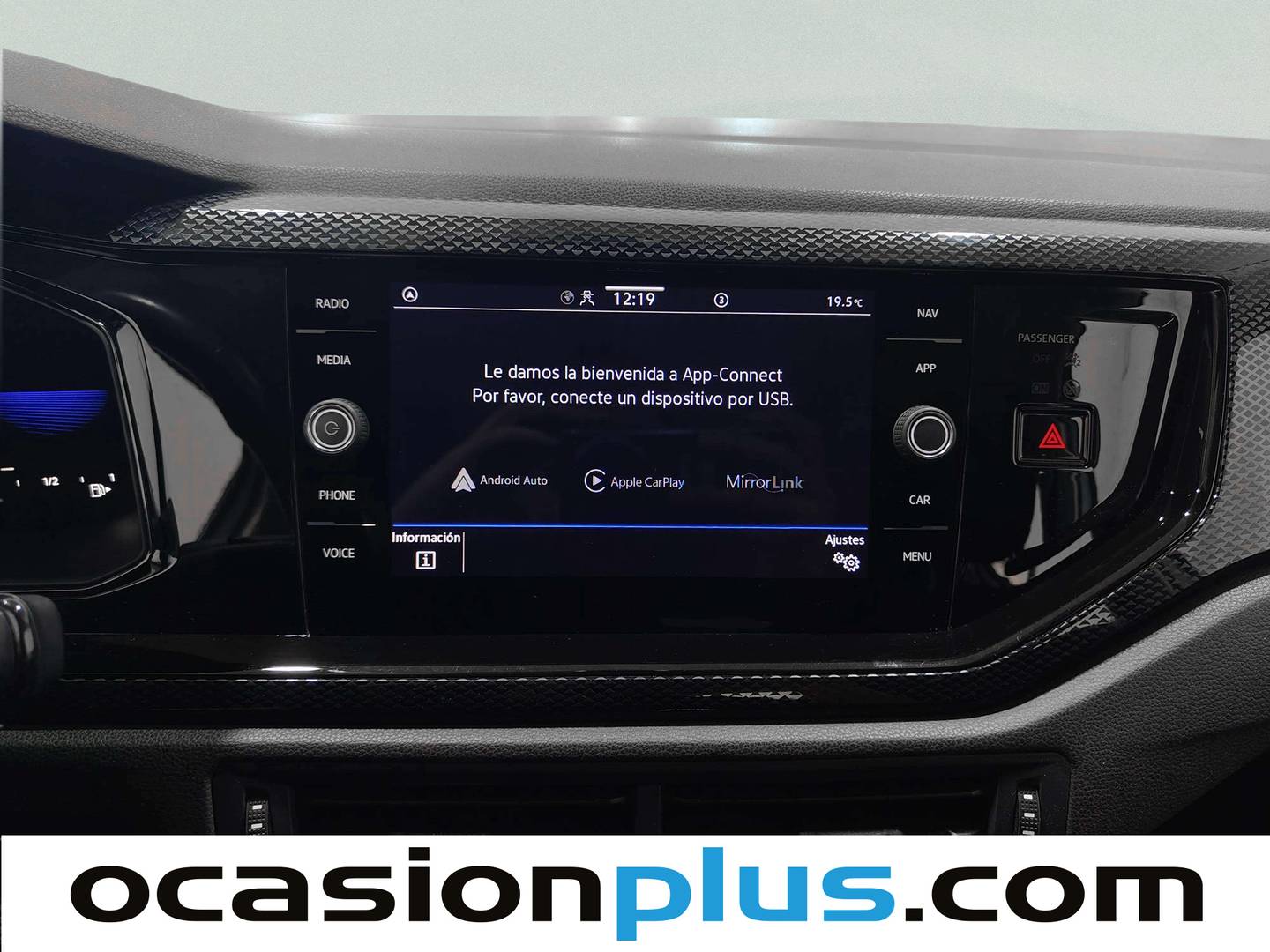 Extras y acabados del Volkswagen Polo Volkswagen Polo Life 1.0 TSI (95 CV)