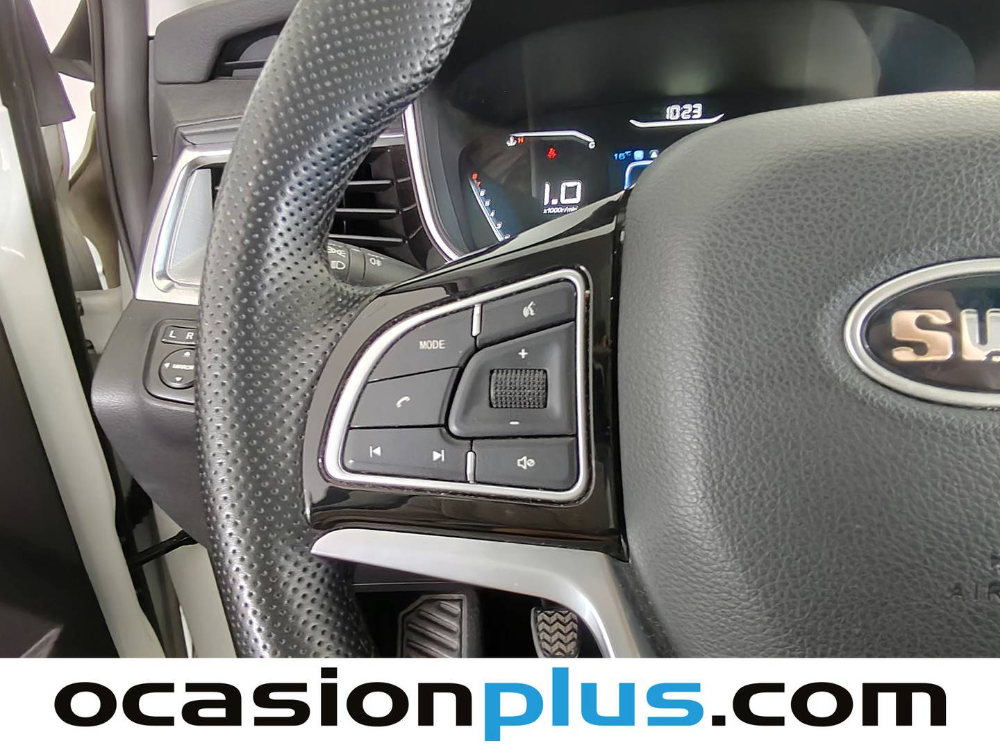 Foto SWM G01 SWM G01 1.5T Luxury (131 CV)