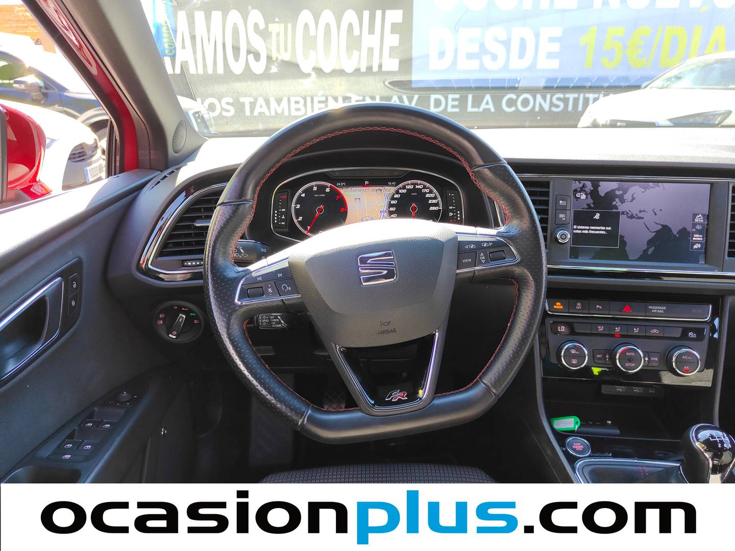 Seat León Seat León 1.5 TSI S&S FR Fast Edition (150 CV) 2020